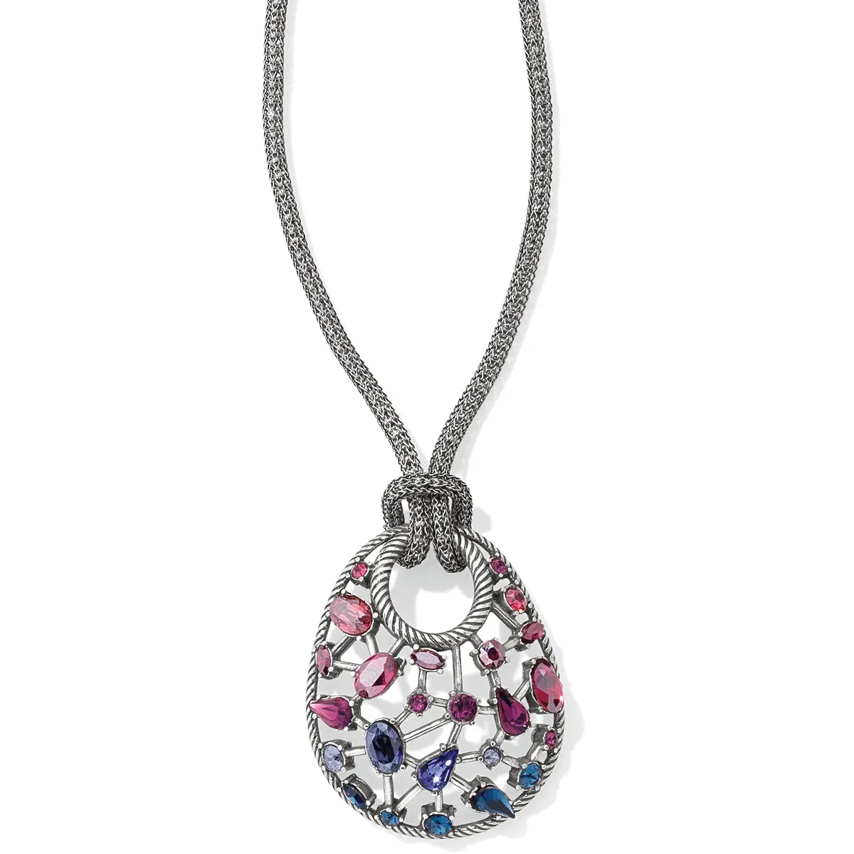 One Love Pendant Necklace 2