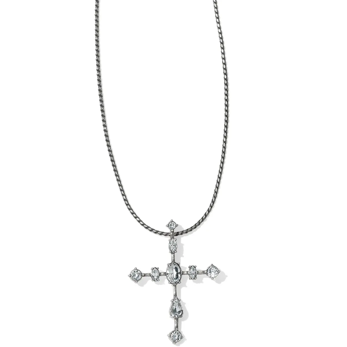 One Love Cross Necklace 1