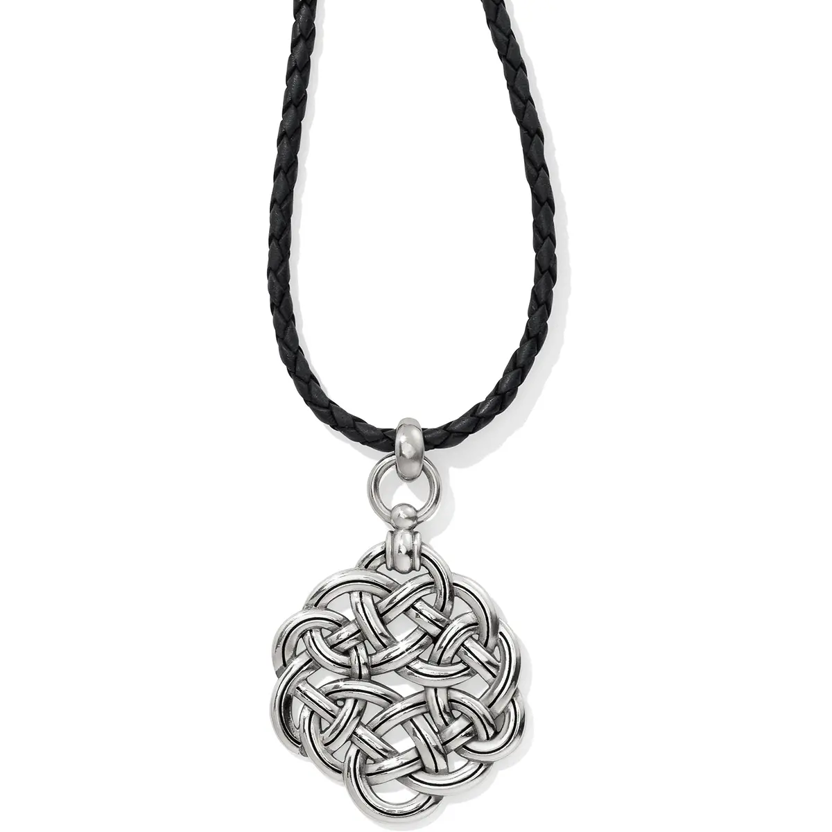 Interlok Lace Necklace 1