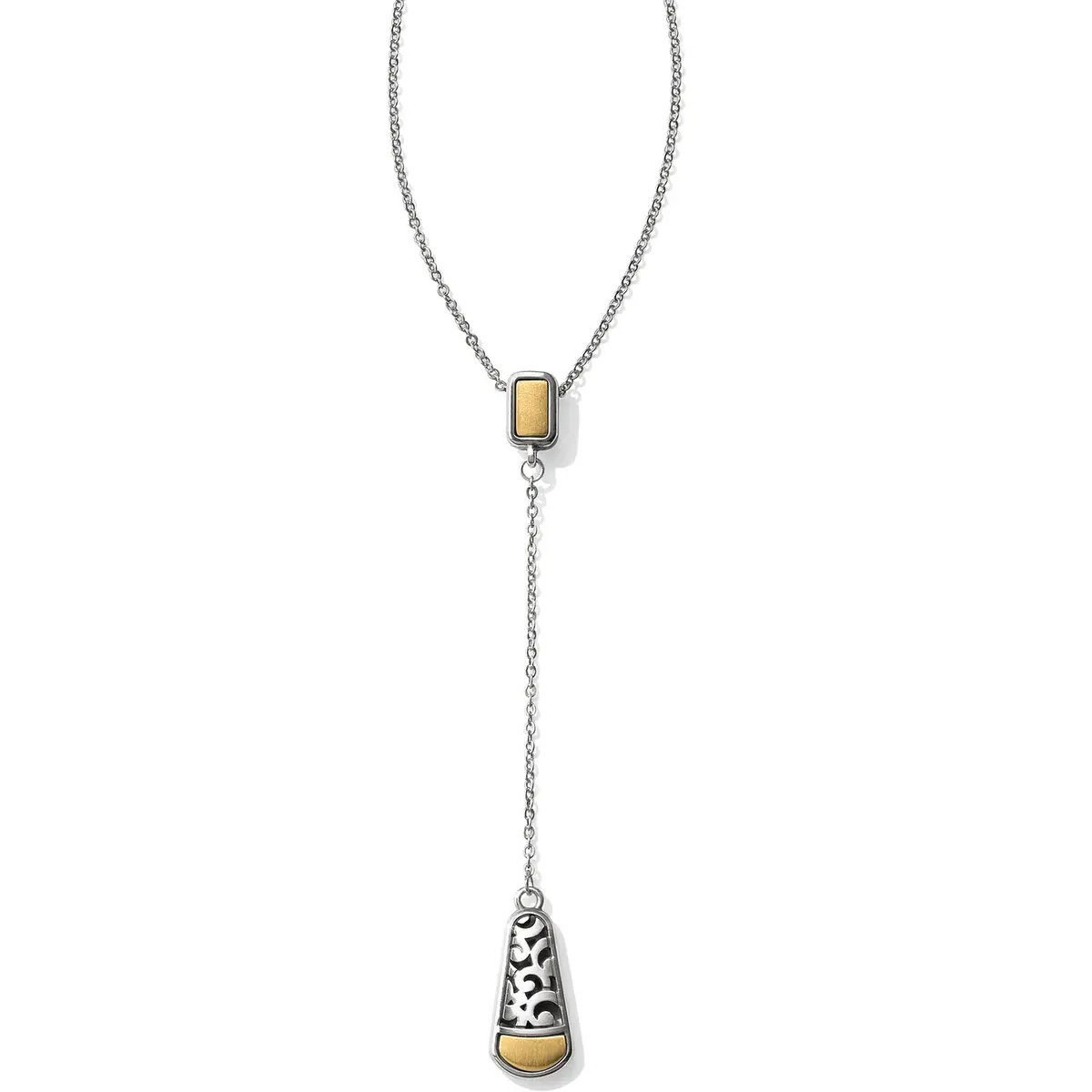 Catania Reversible Y Necklace 1