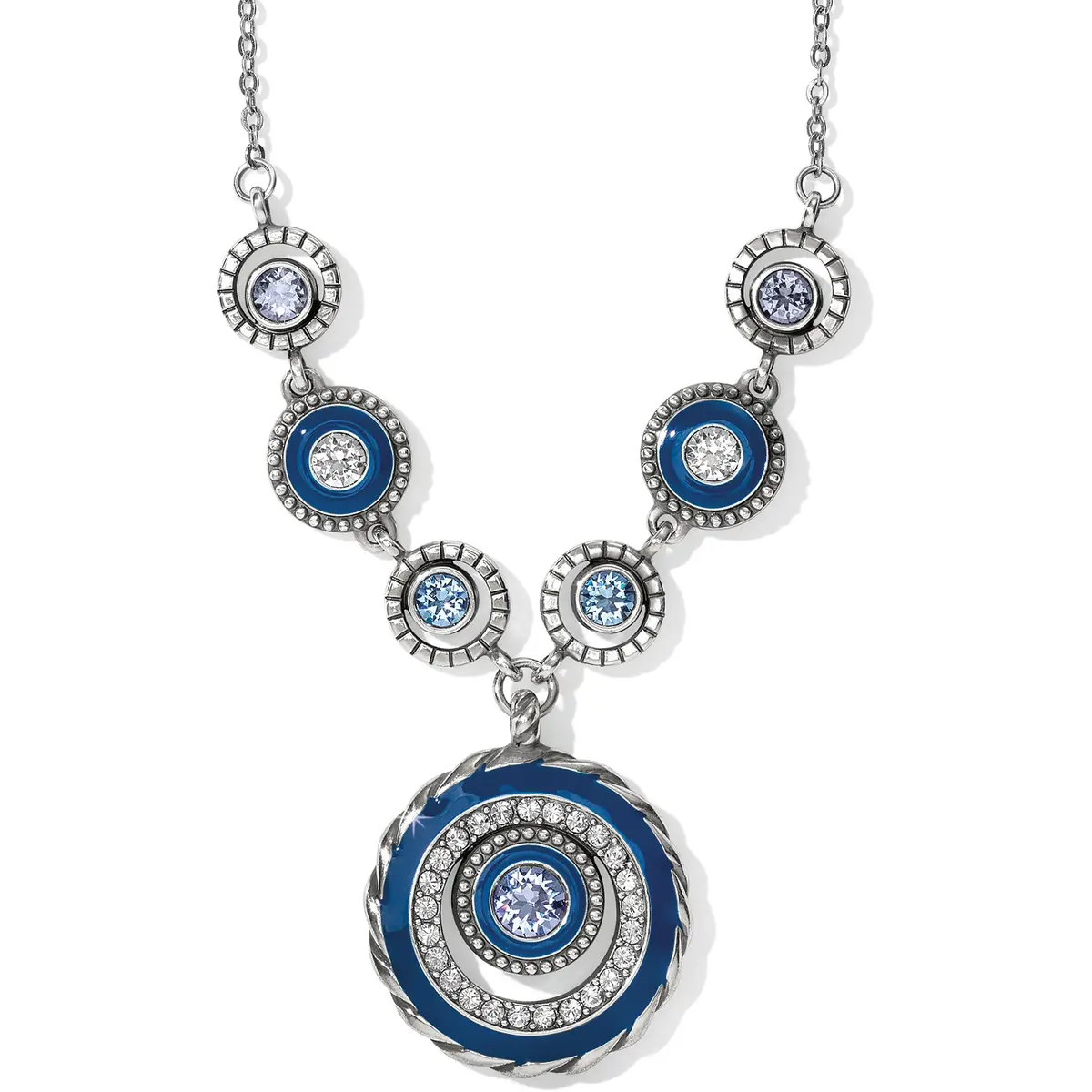 Halo Eclipse Necklace 1