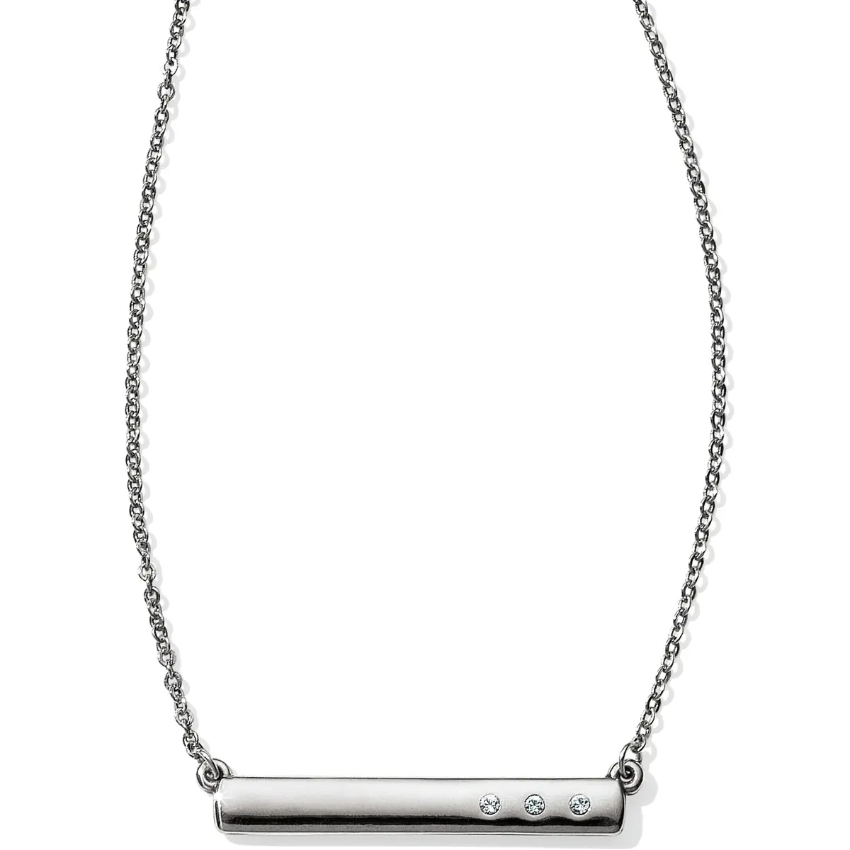 London Groove Mini Bar Reversible Necklace 1