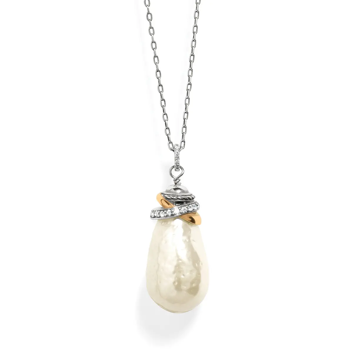 Neptune's Rings Pearl Necklace 1
