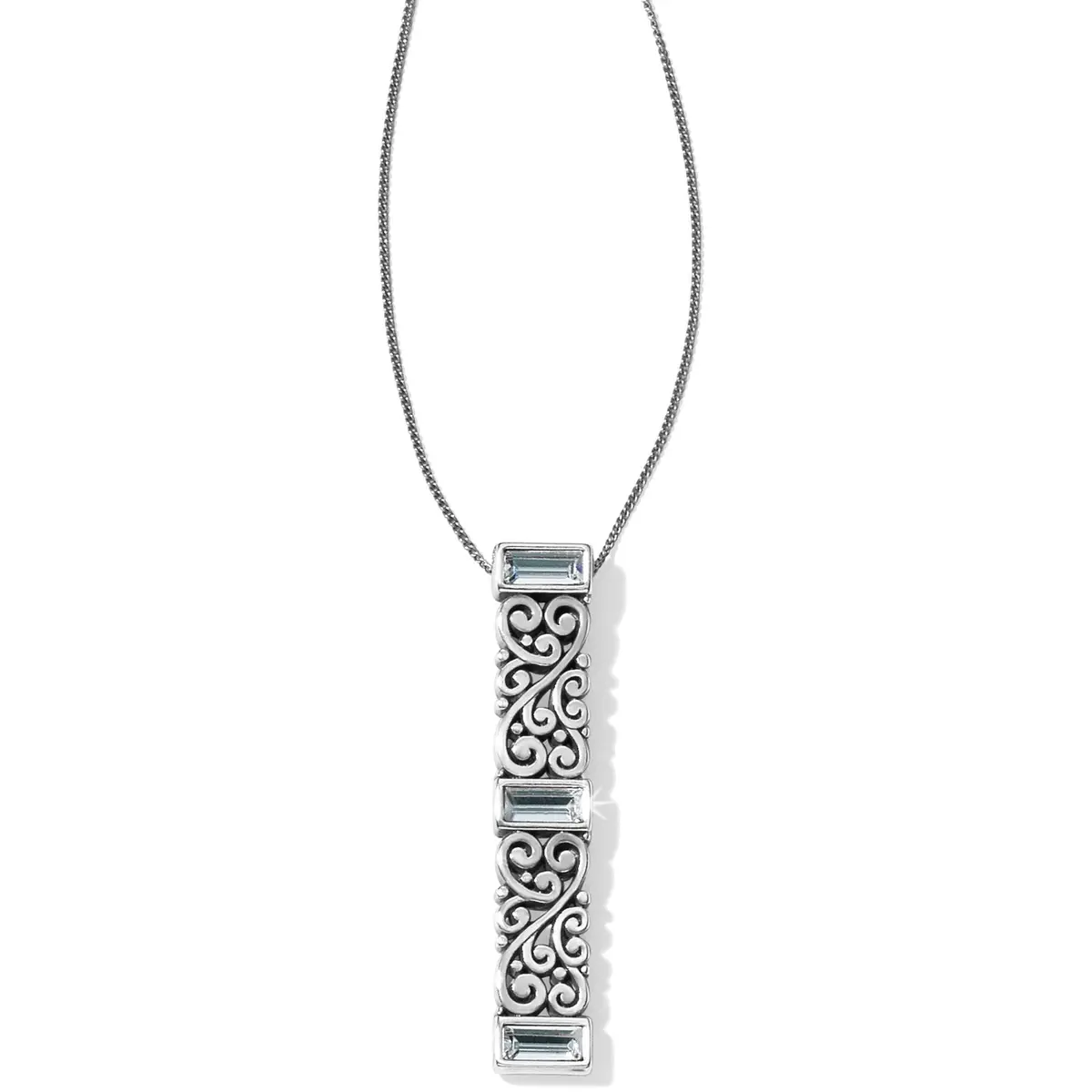 Baroness Short Necklace 1