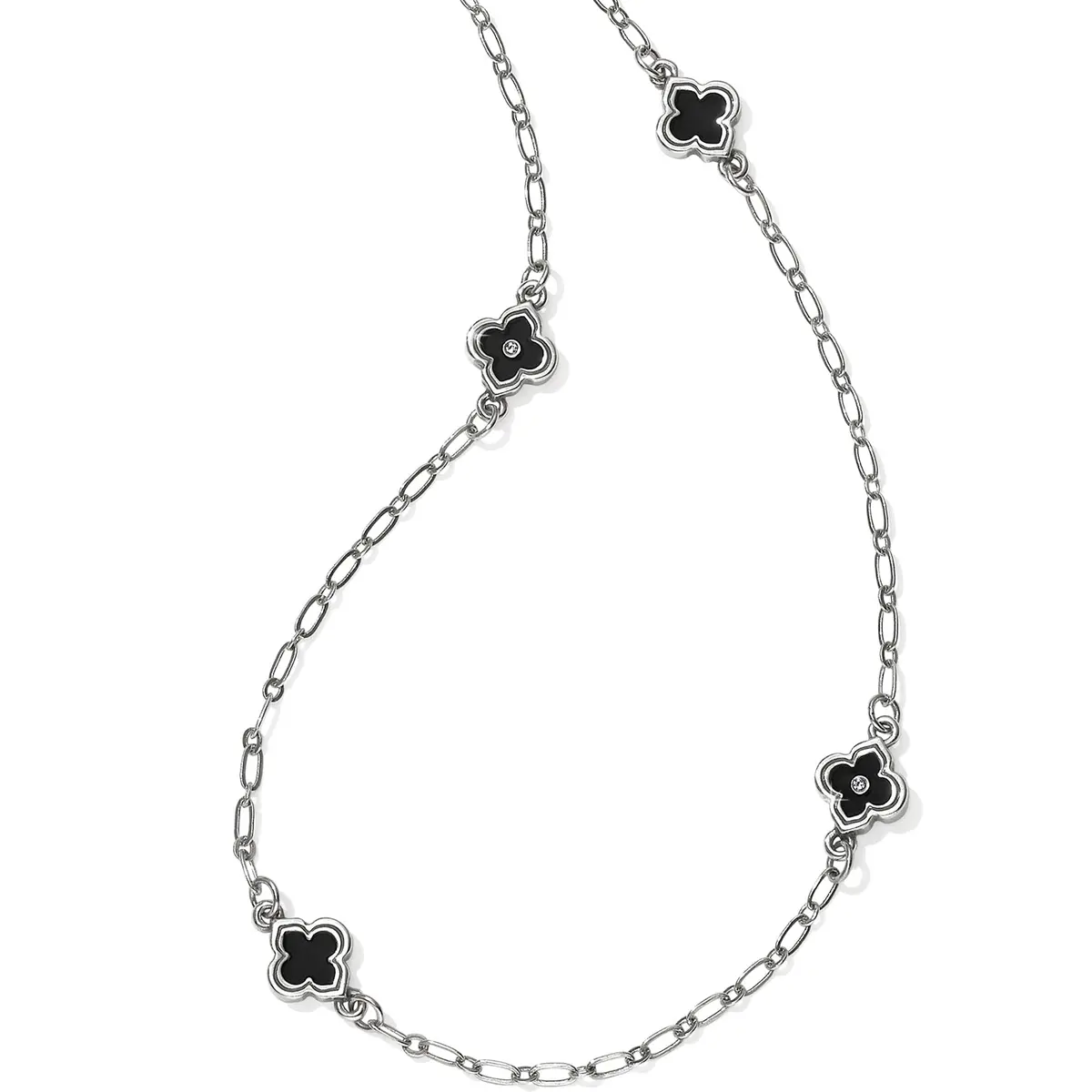 Toledo Alto Noir Necklace 1