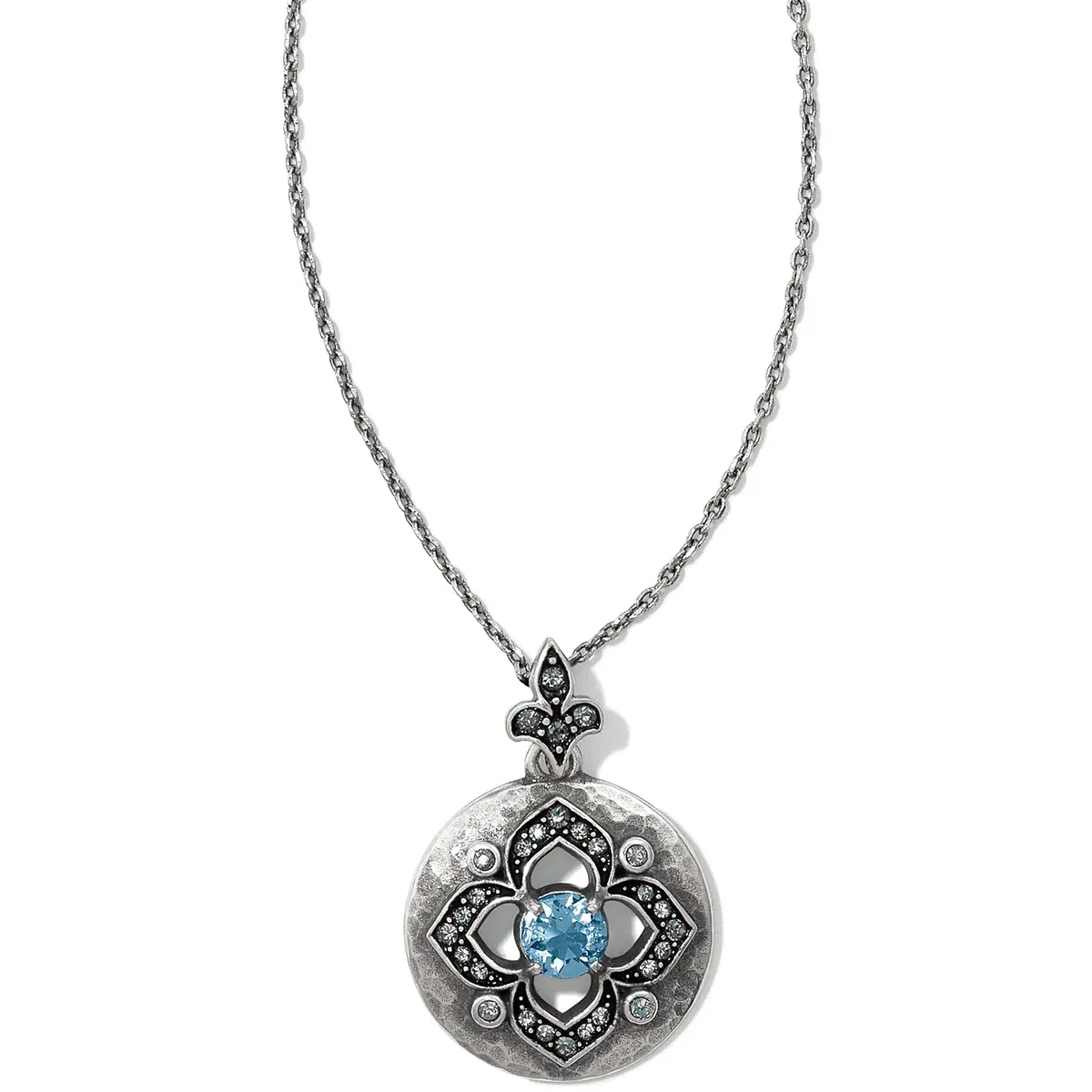 Sahara Round Necklace 1