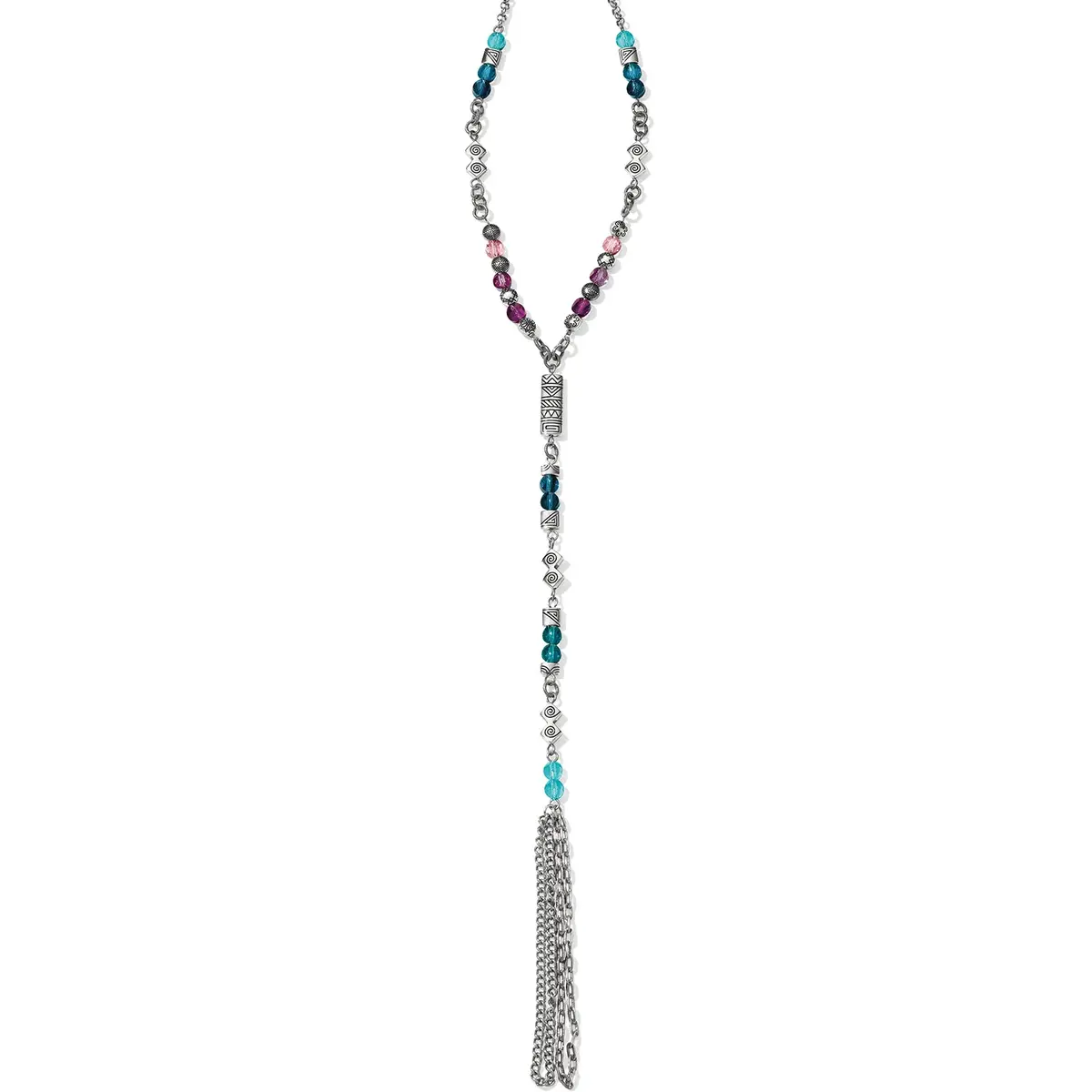 Marrakesh Bazaar Y Necklace 1