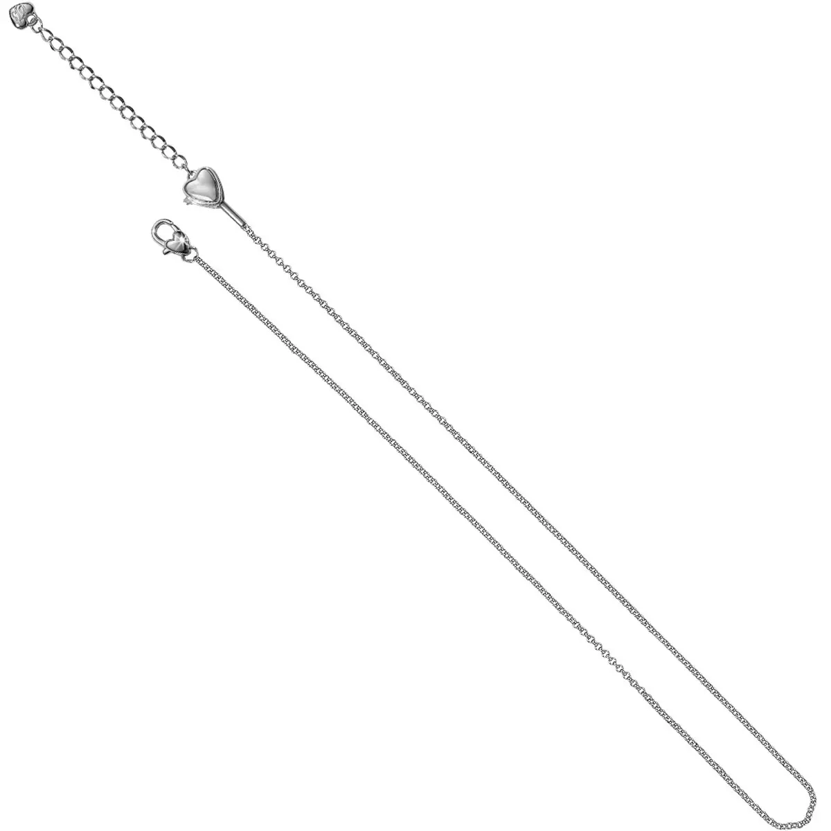 Vivi Delicate Short Charm Necklace 1