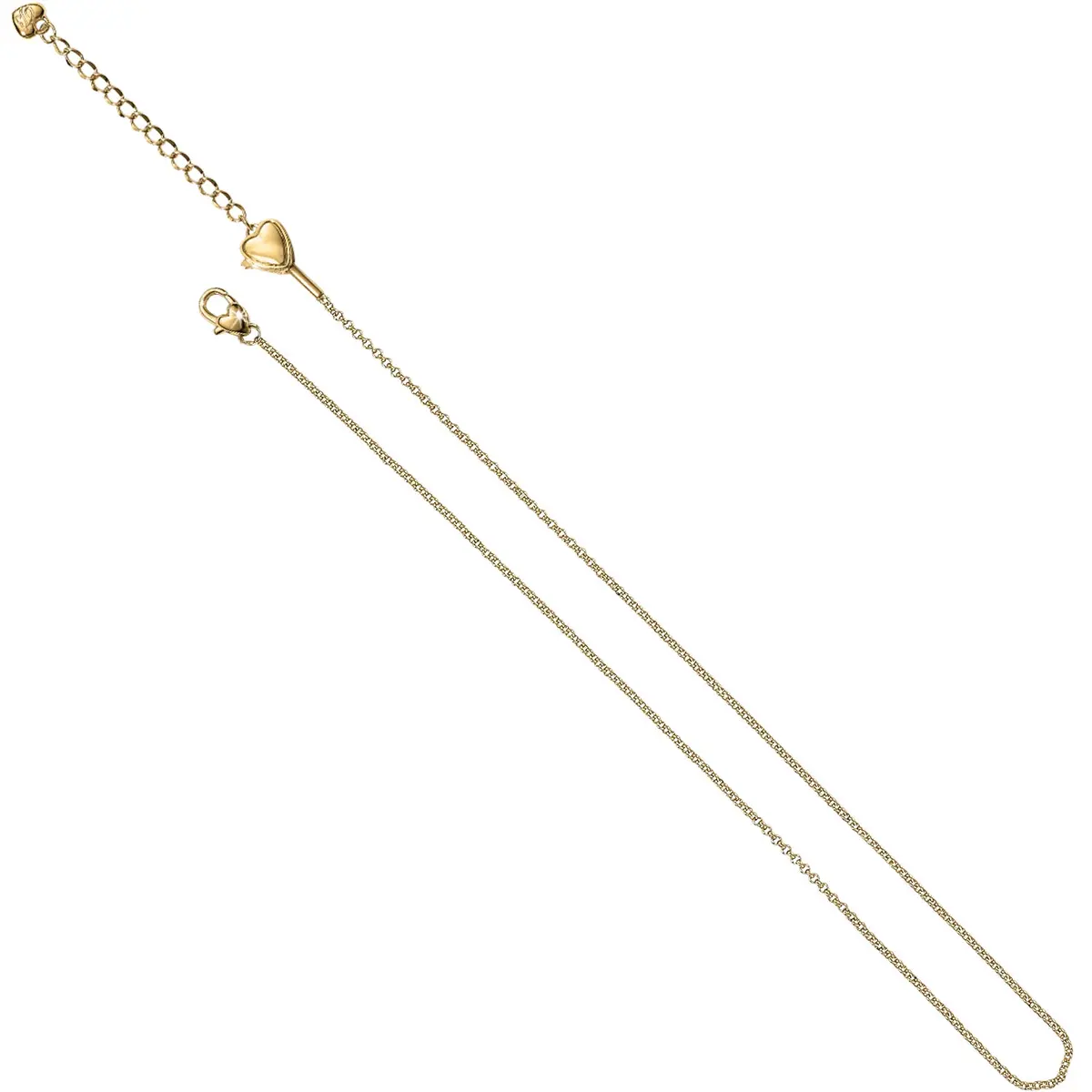 Vivi Delicate Short Charm Necklace 1