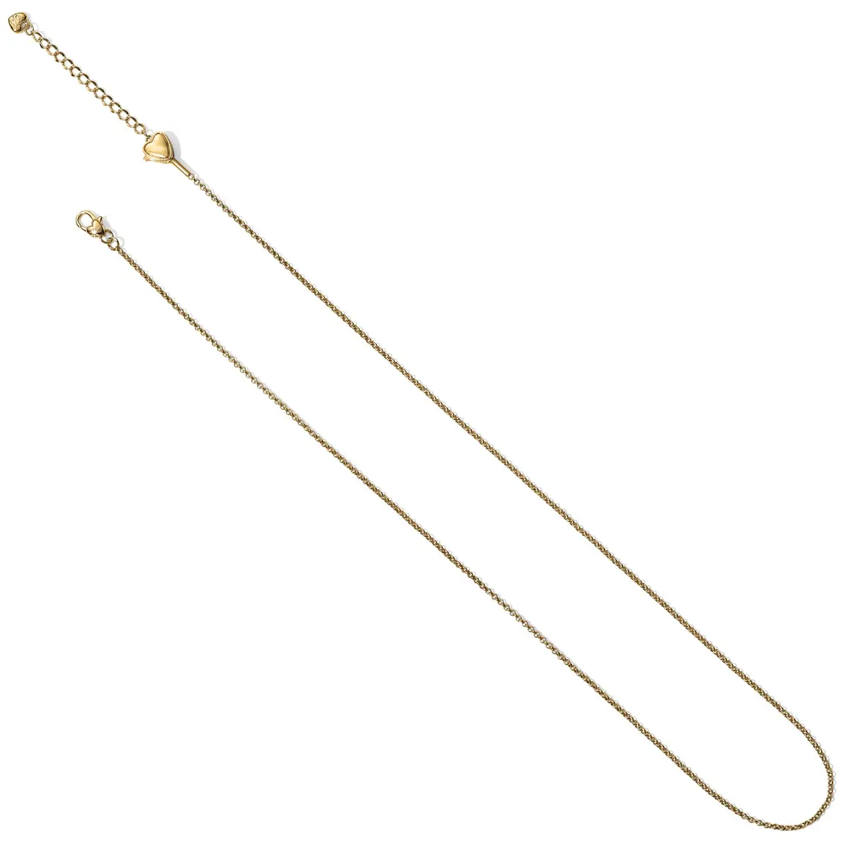 Vivi Delicate Medium Charm Necklace 1