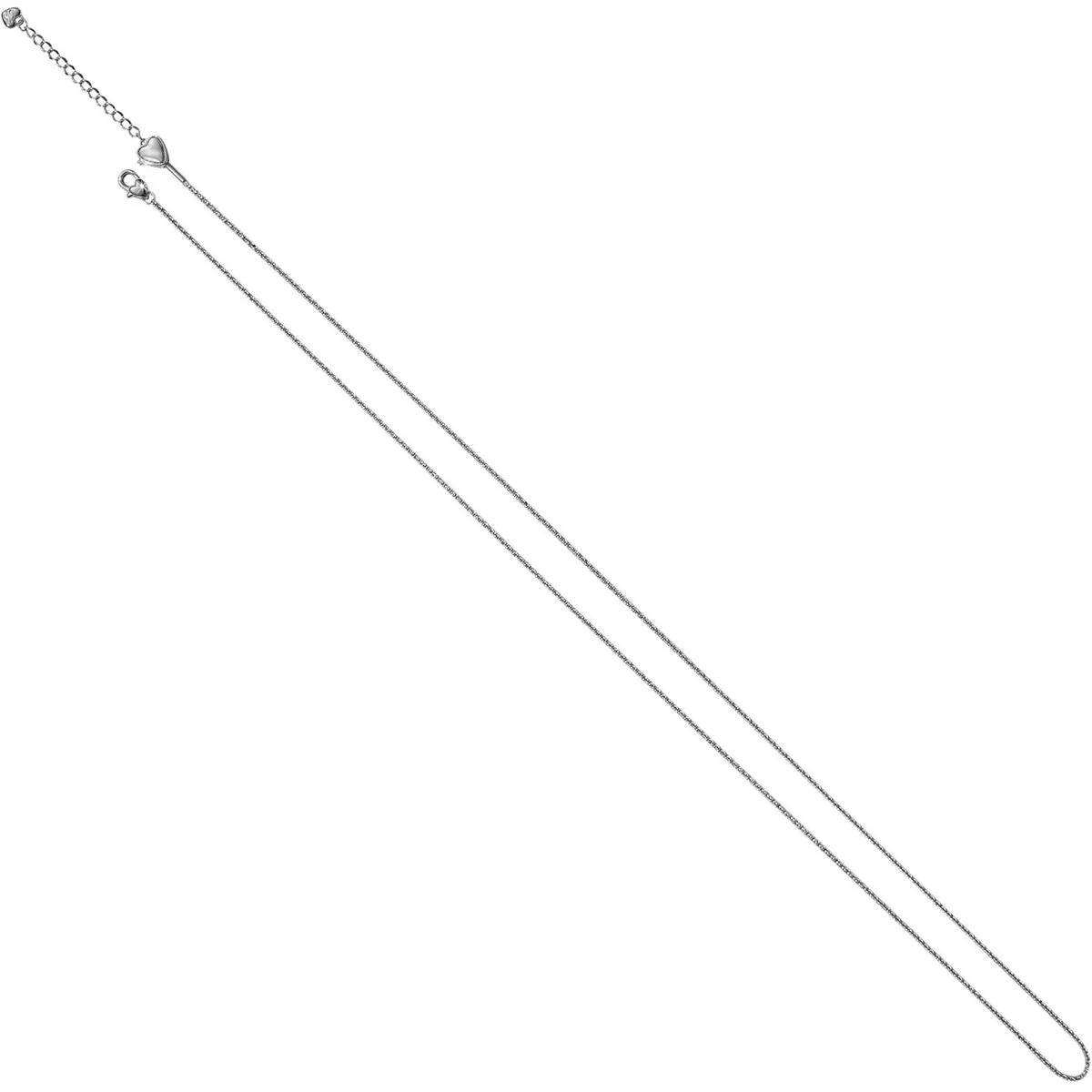Vivi Delicate Long Charm Necklace 1