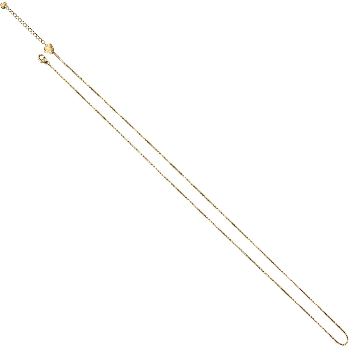 Vivi Delicate Long Charm Necklace 1