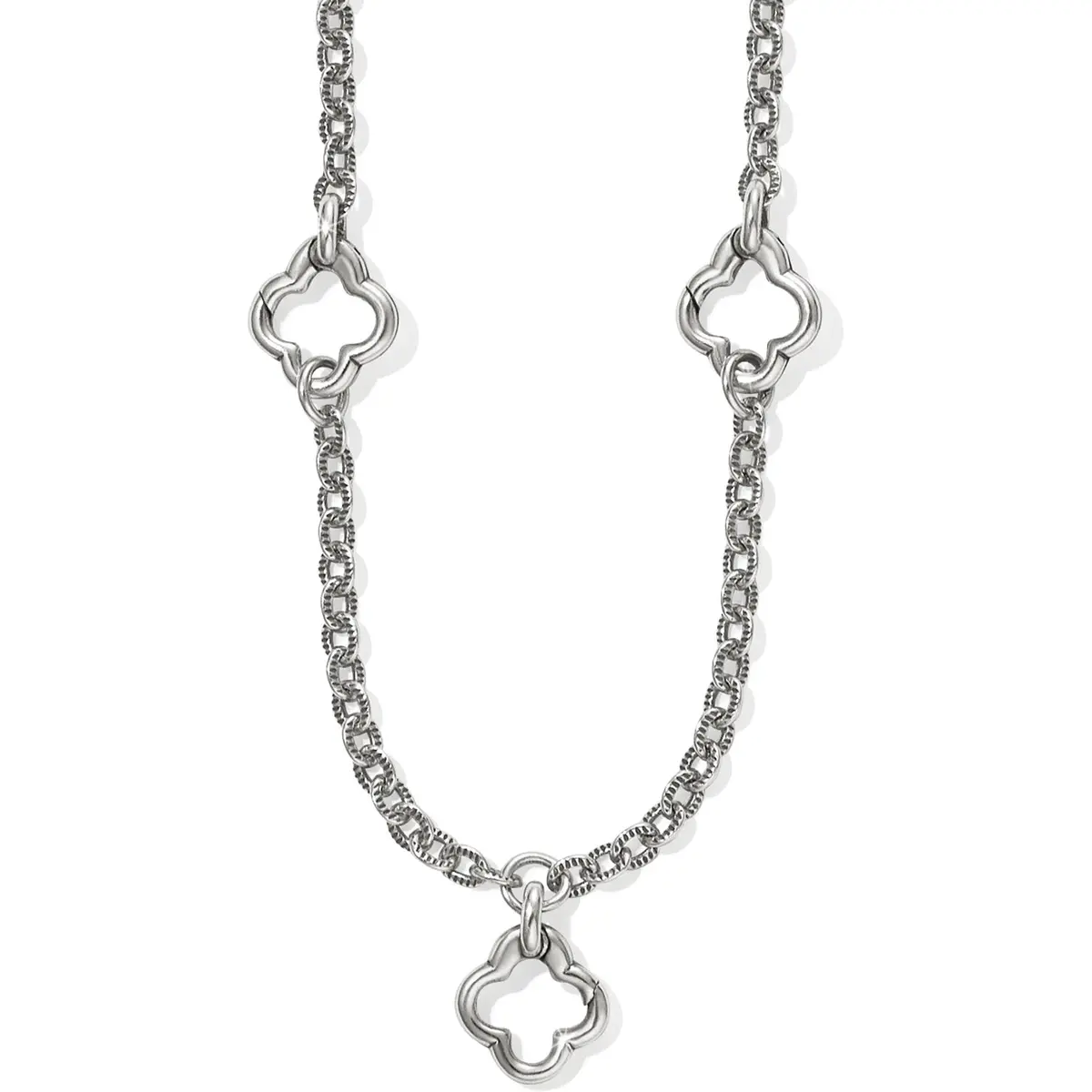 Trio Charm Necklace 1