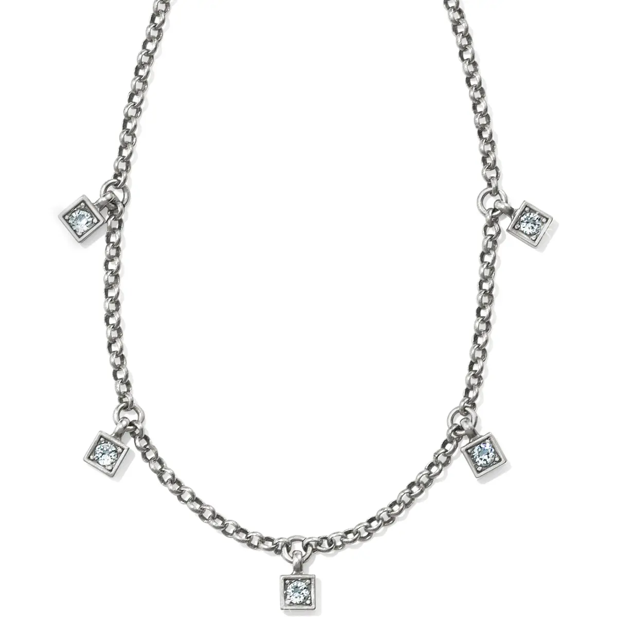 Meridian Zenith Station Necklace 1