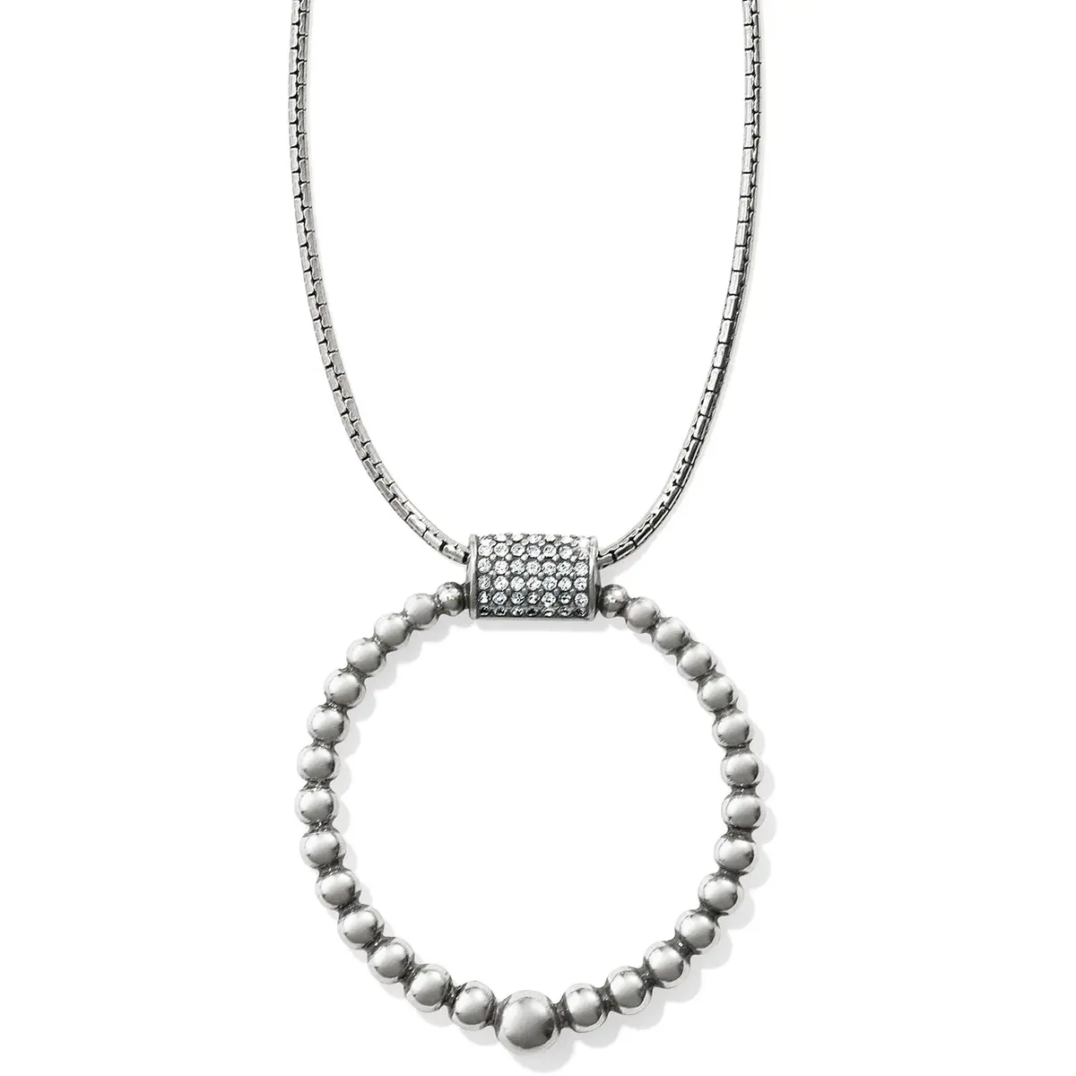 Meridian Petite Pendant Necklace 1