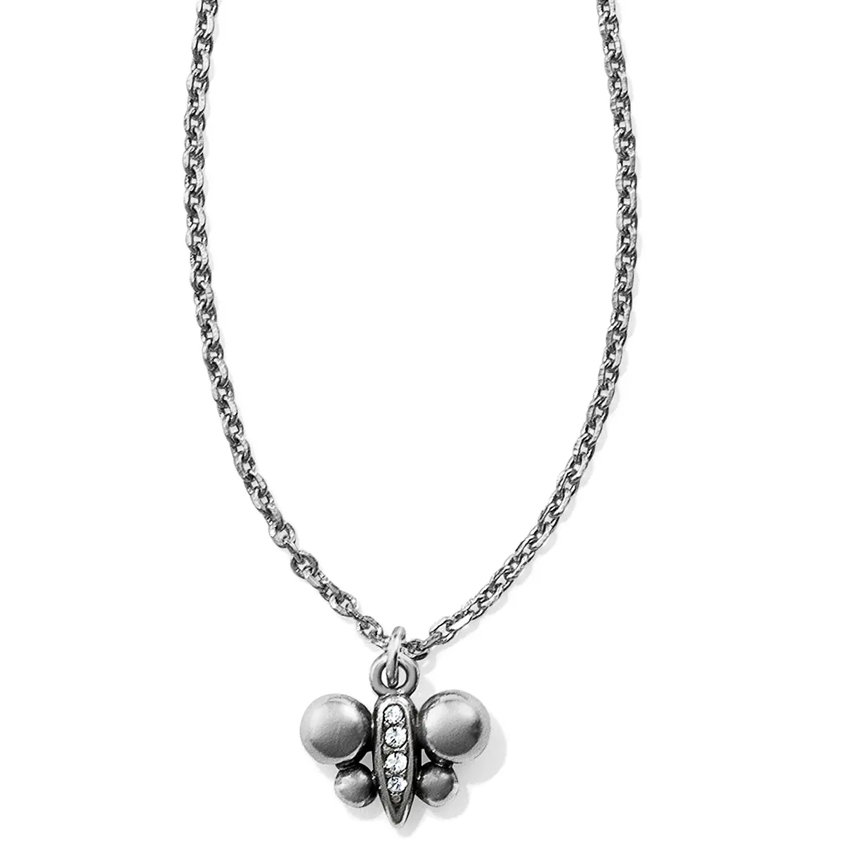 Meridian Petite Butterfly Necklace 1