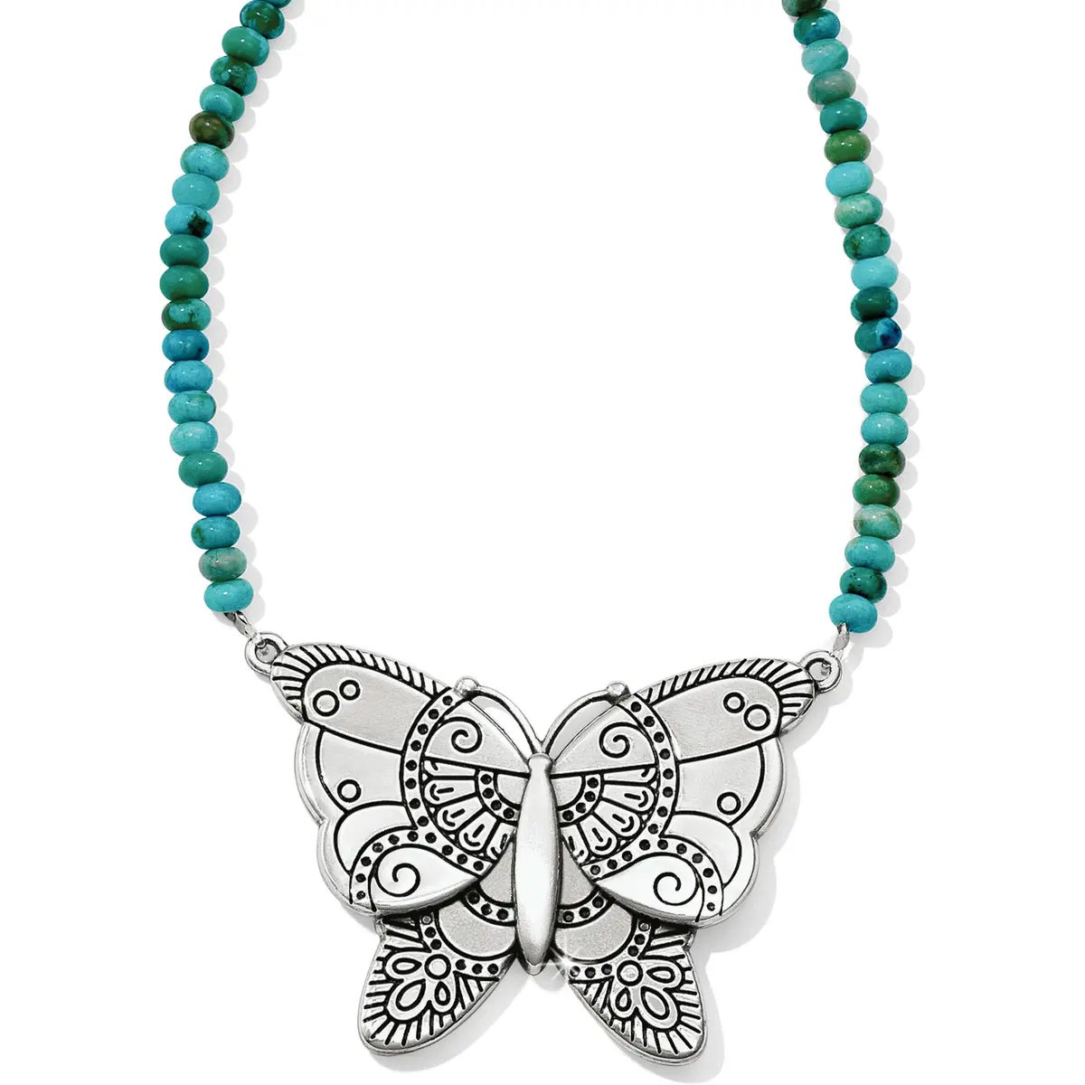 Marrakesh Oasis Butterfly Necklace 1