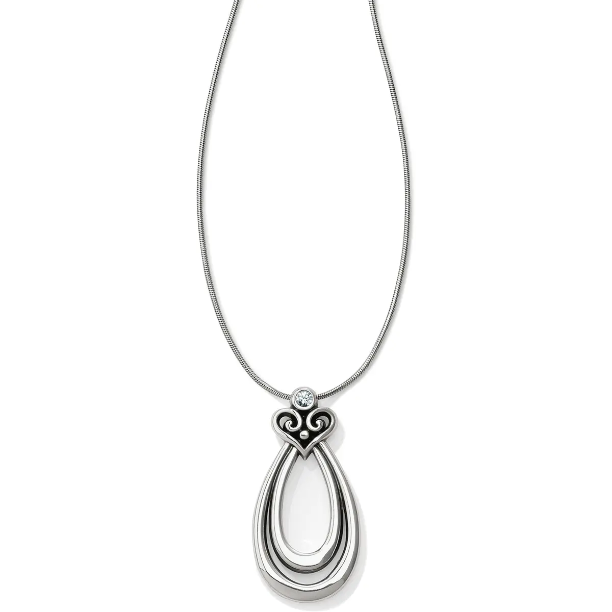 Alcazar Orbit Necklace 1