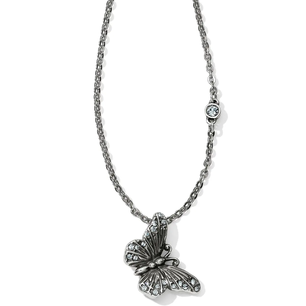 Solstice Butterfly Necklace 1