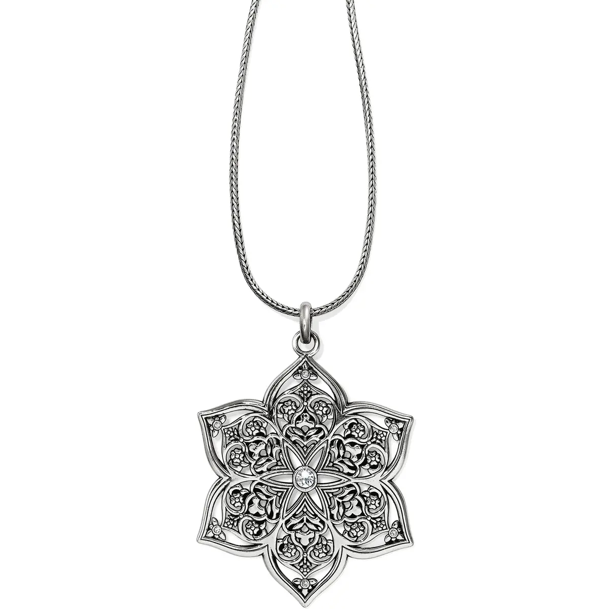 Casablanca Jewel Convertible Necklace 1