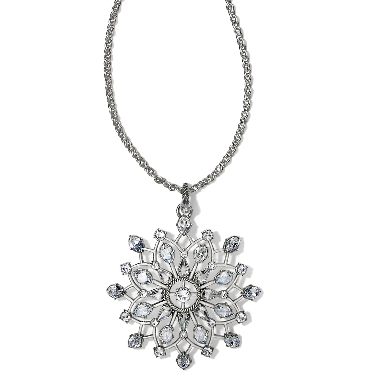 One Love Starburst Convertible Necklace 1