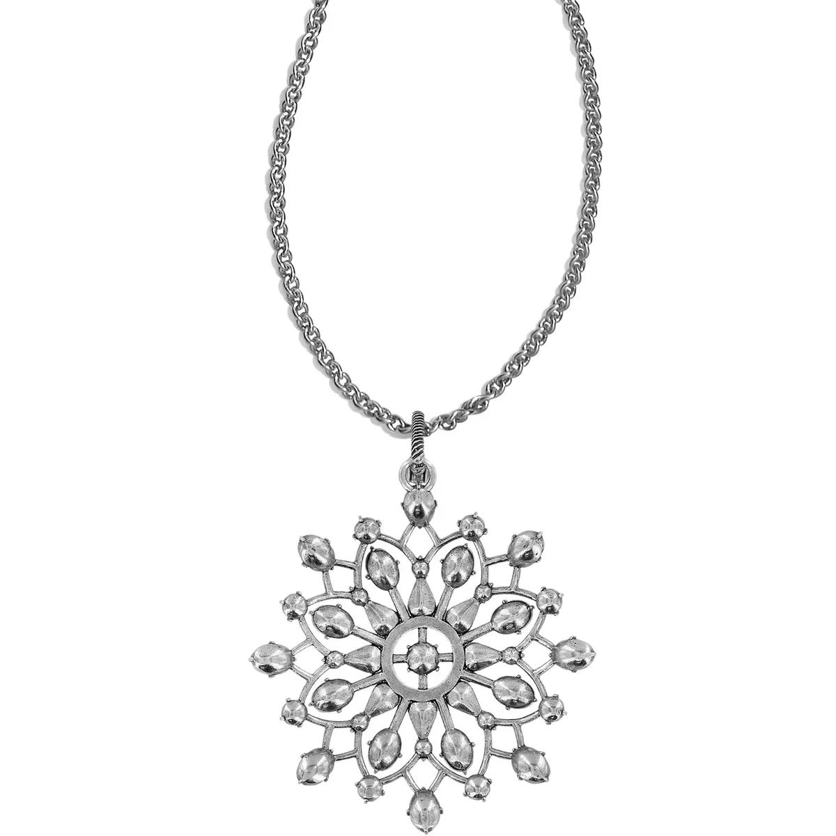 One Love Starburst Convertible Necklace 2
