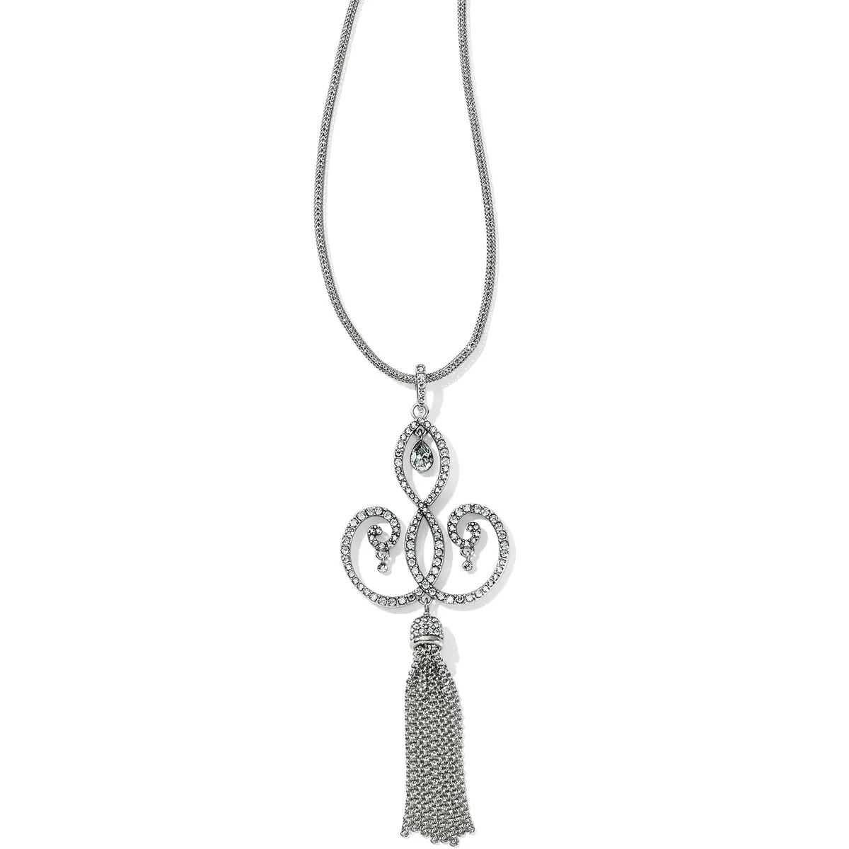 Sea Of Love Convertible Tassel Necklace 1
