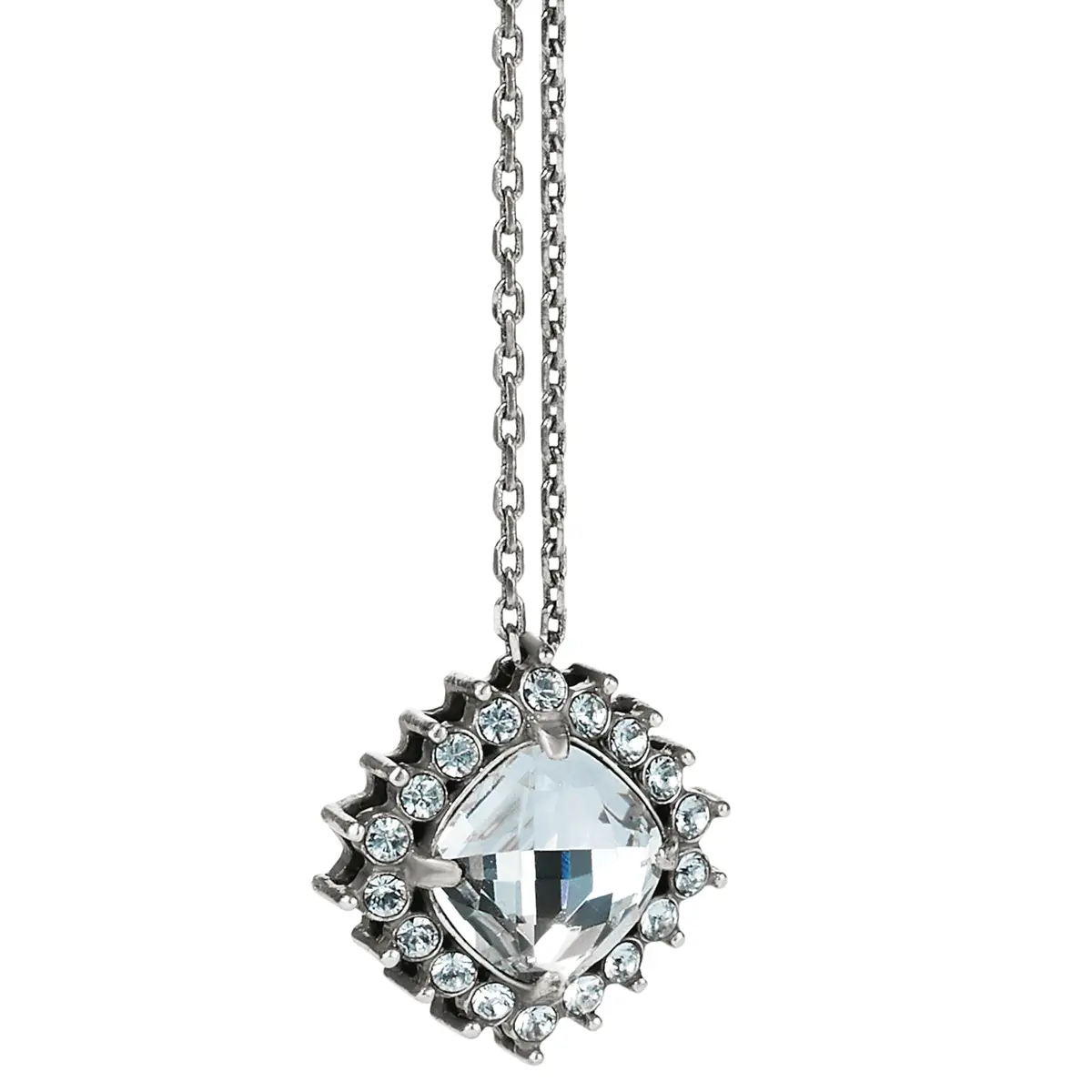 Demantur Short Necklace 1