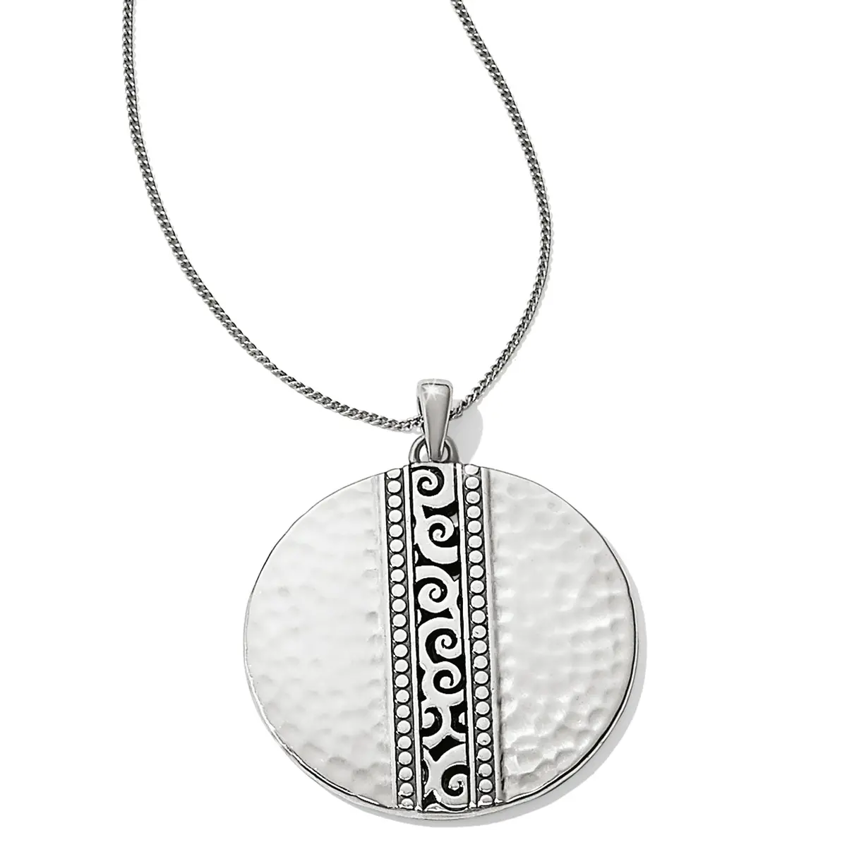 Mingle Disc Necklace 1