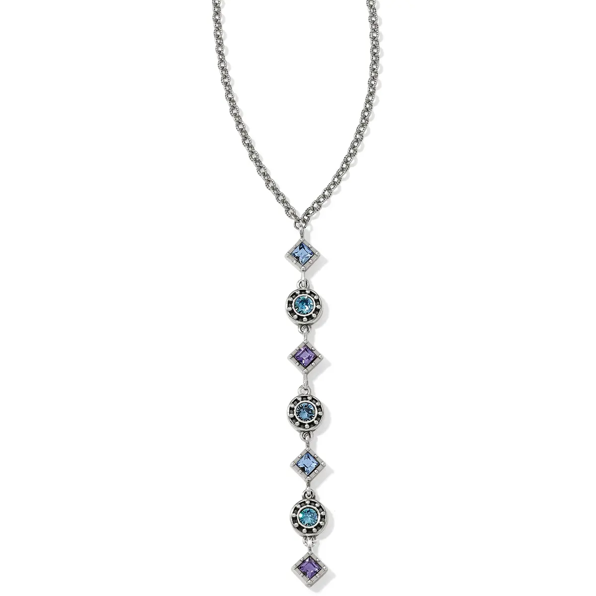 Halo Aurora Y Necklace 1