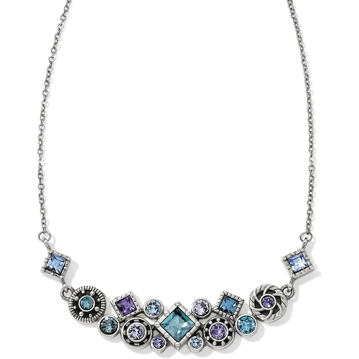 Halo Aurora Necklace 1
