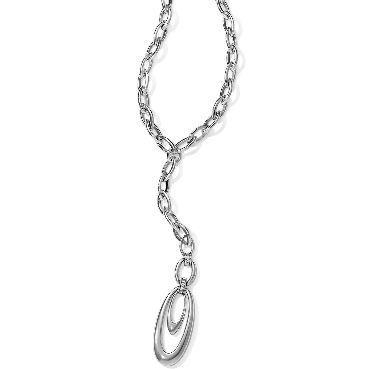 Meridian Swing Y Necklace 1