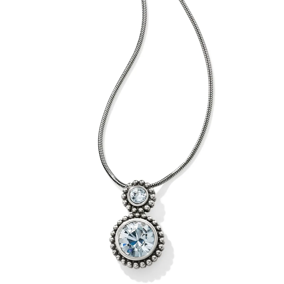 Twinkle Duo Necklace 1