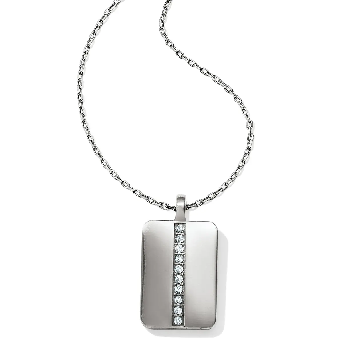 Contempo Ice Reversible Tile Necklace 1