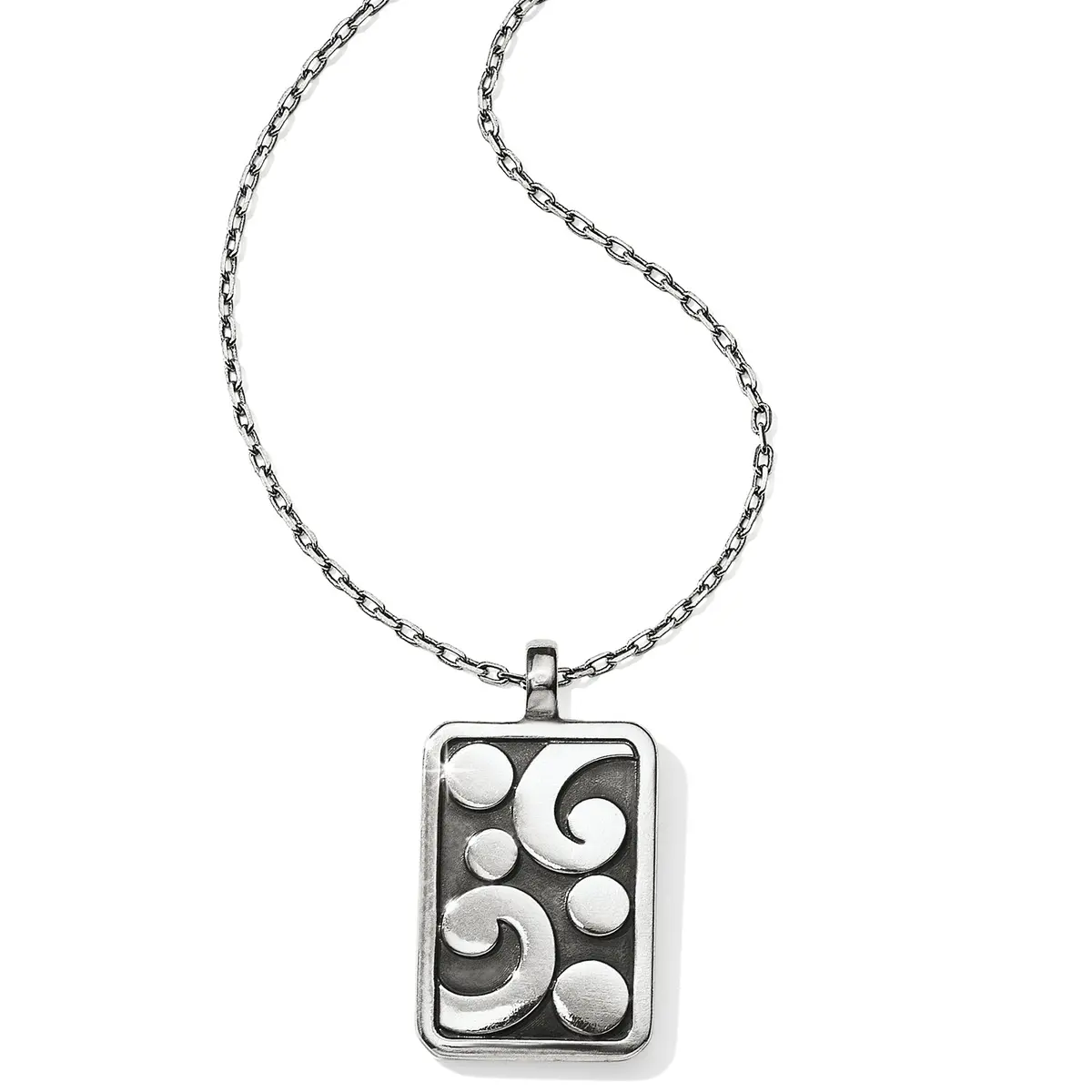 Contempo Ice Reversible Tile Necklace 2