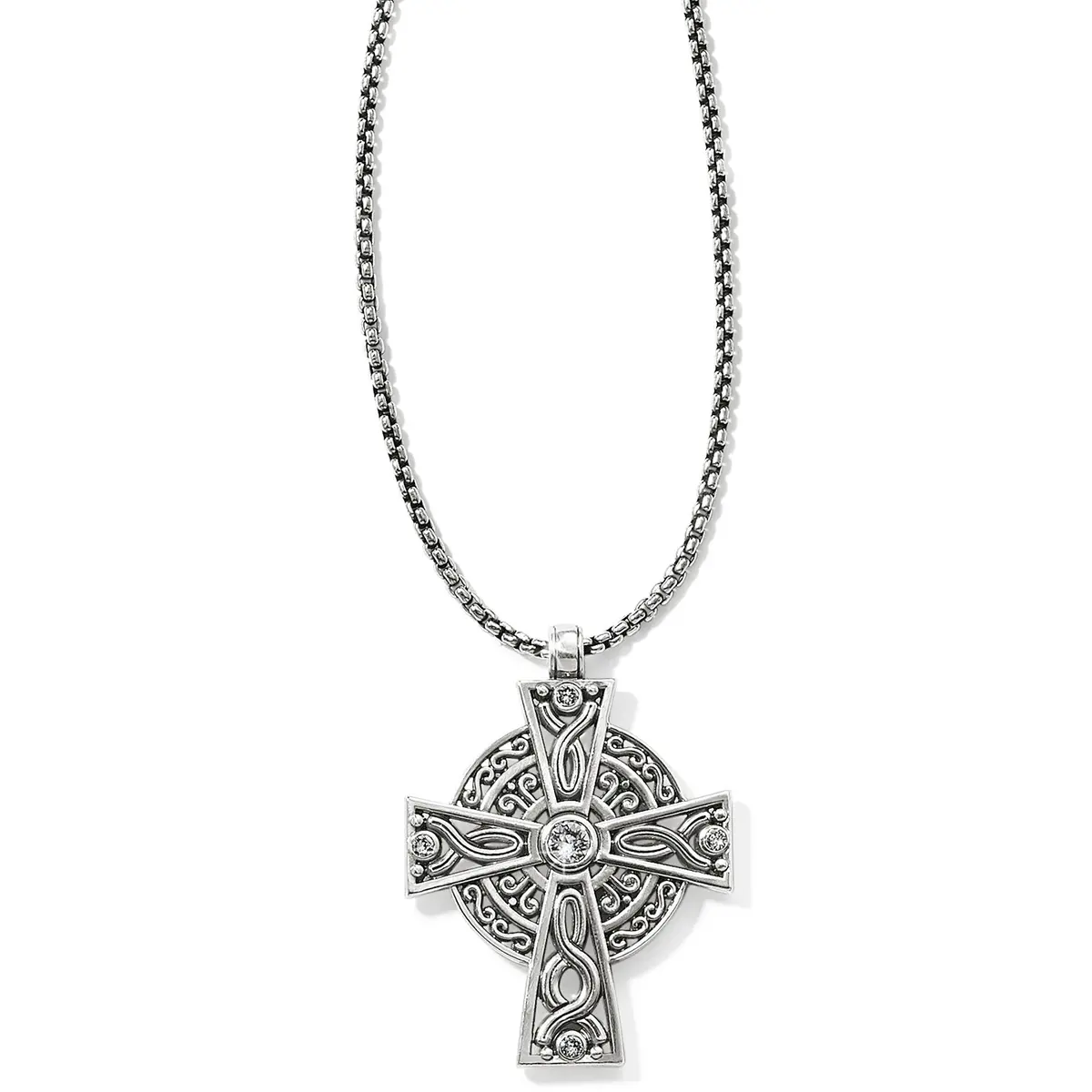 Celtic Cross Necklace 1