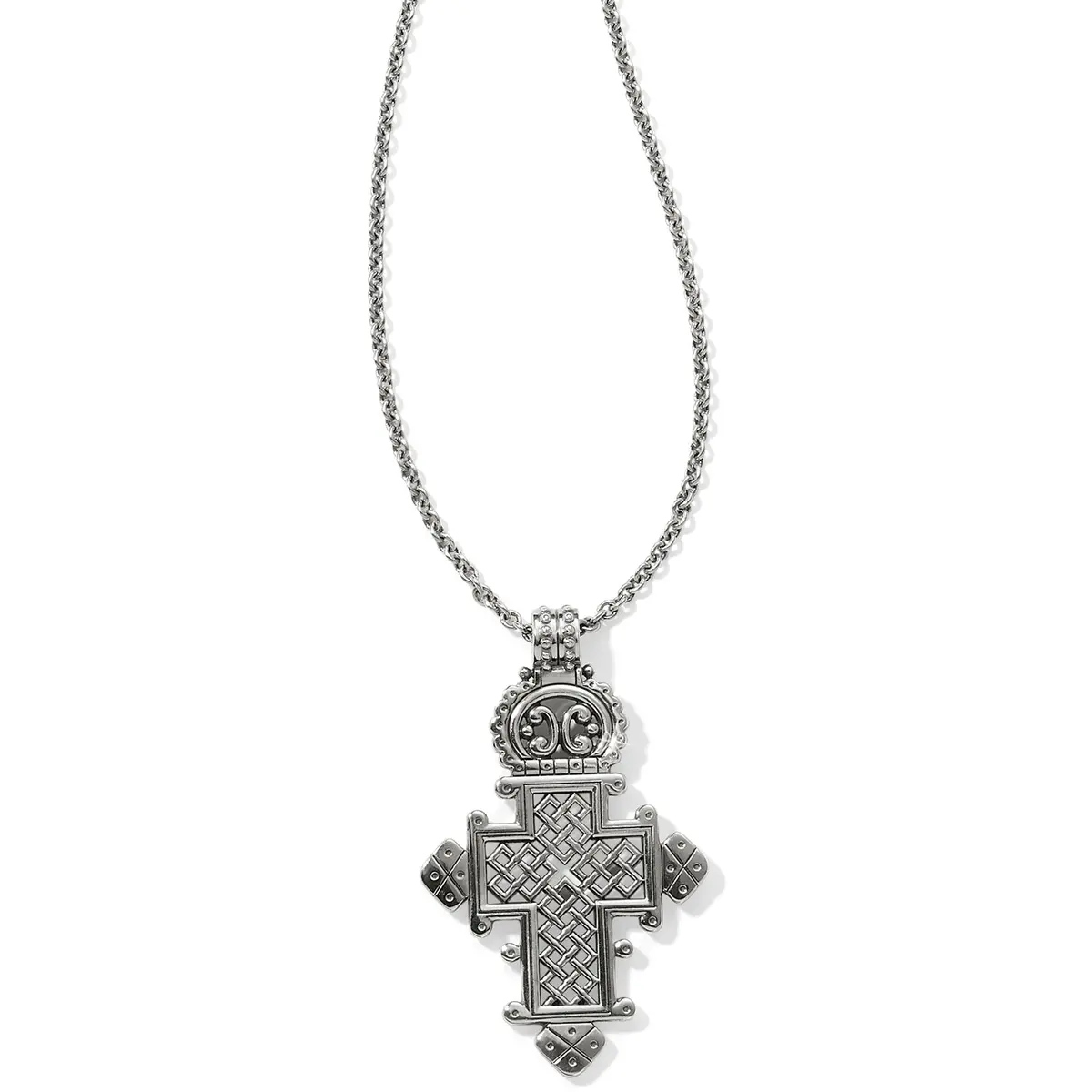 Ethiopian Convertible Cross Necklace 1
