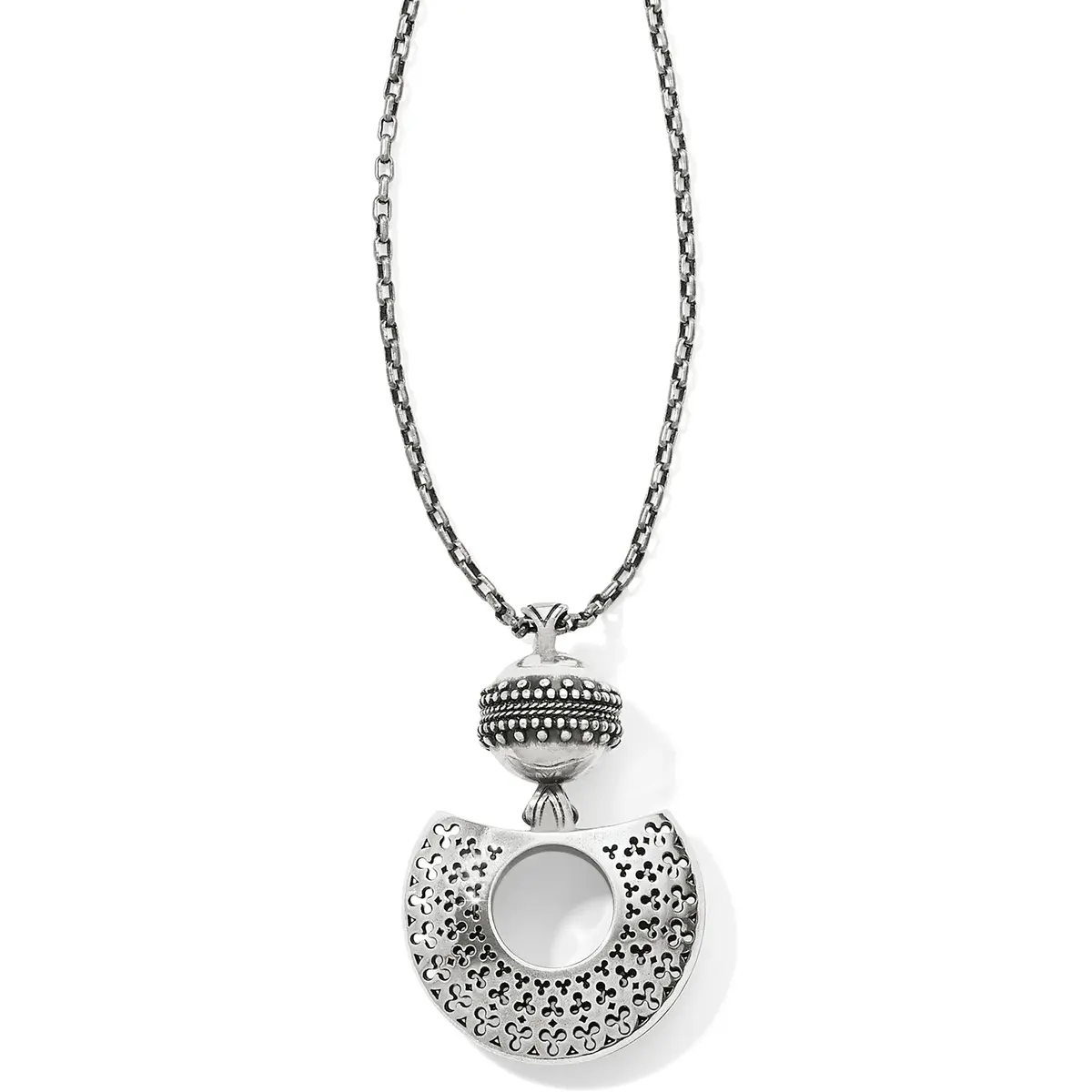Ferrara Lorenza Statement Necklace 1