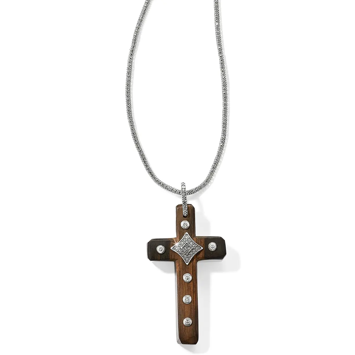 Byzantine Cross Necklace 1