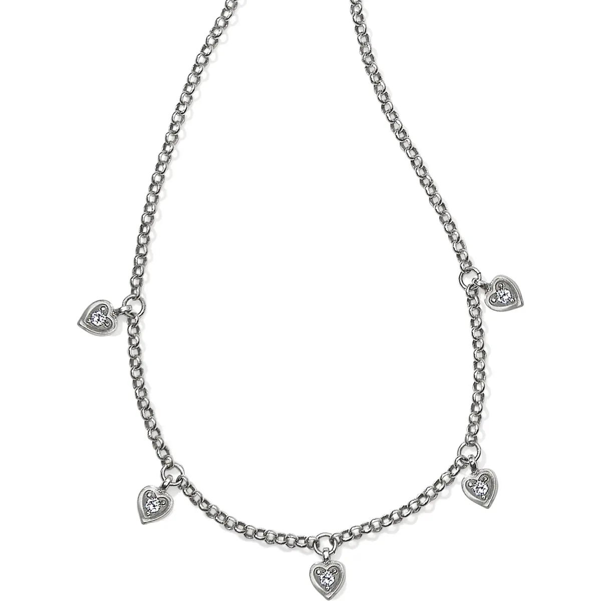Meridian Love Notes Station Necklace 1