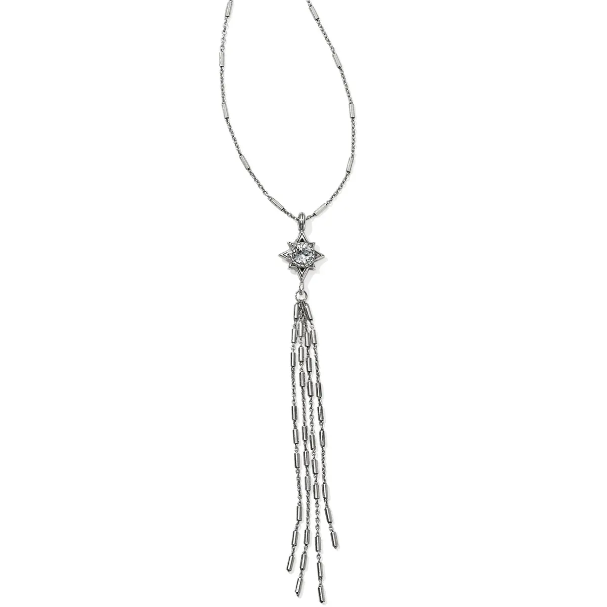 Halo Stargazer Long Necklace 1