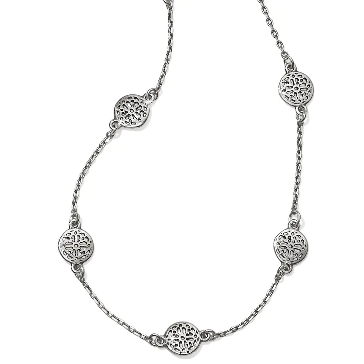 Ferrara Petite Collar Necklace 1