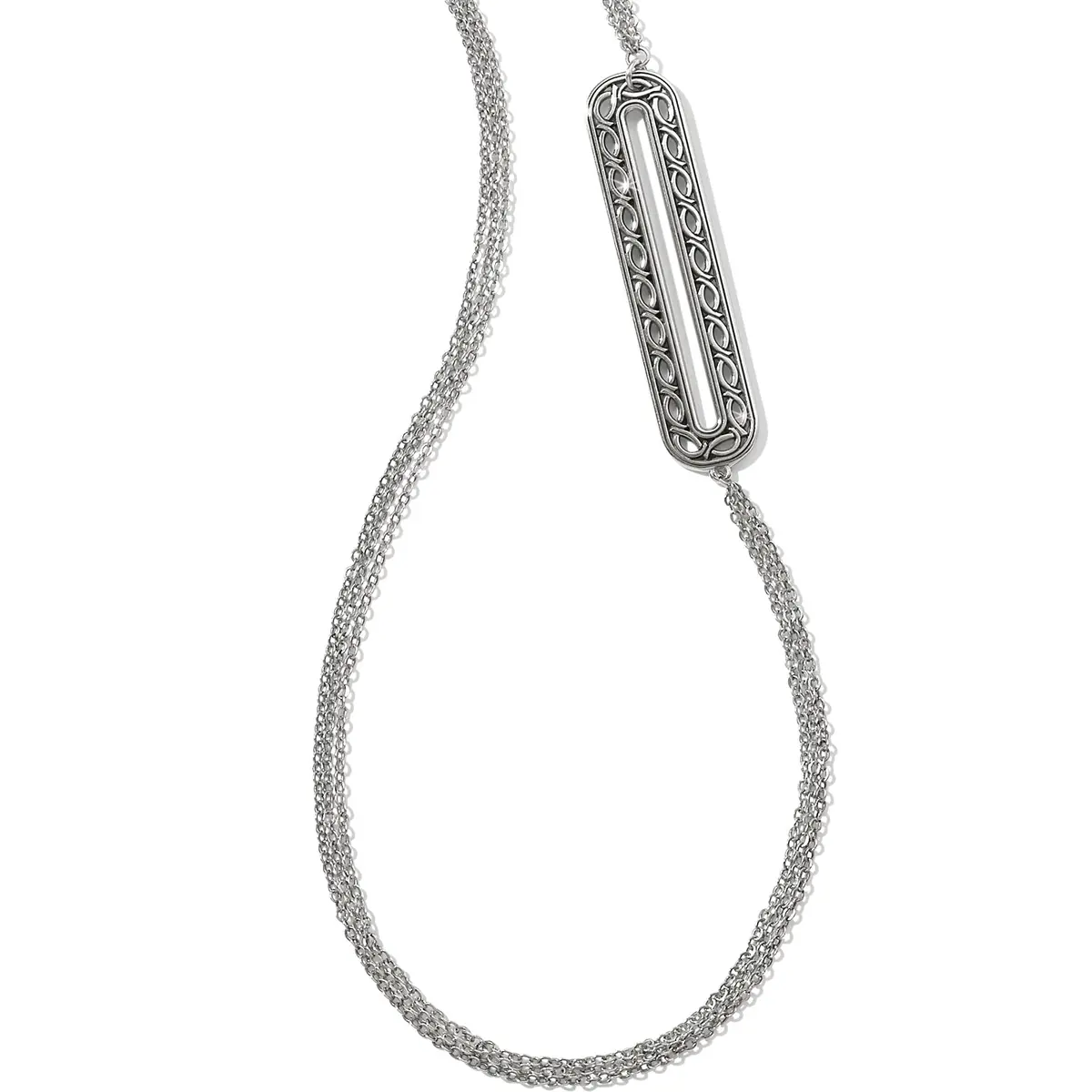 Ferrara Equestra Long Necklace 1