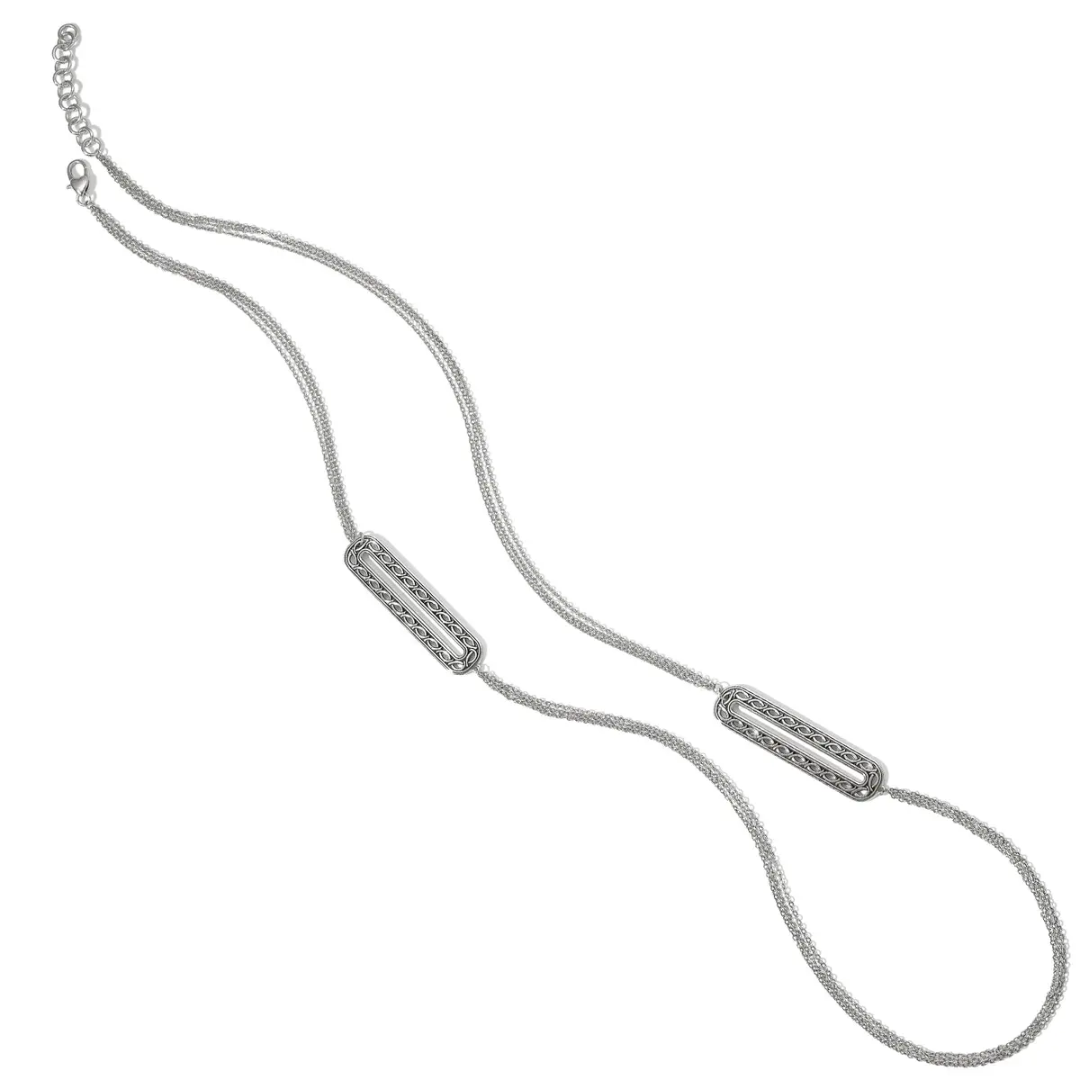 Ferrara Equestra Long Necklace 2