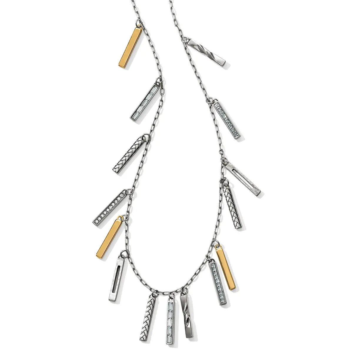 Tapestry Drops Necklace 1