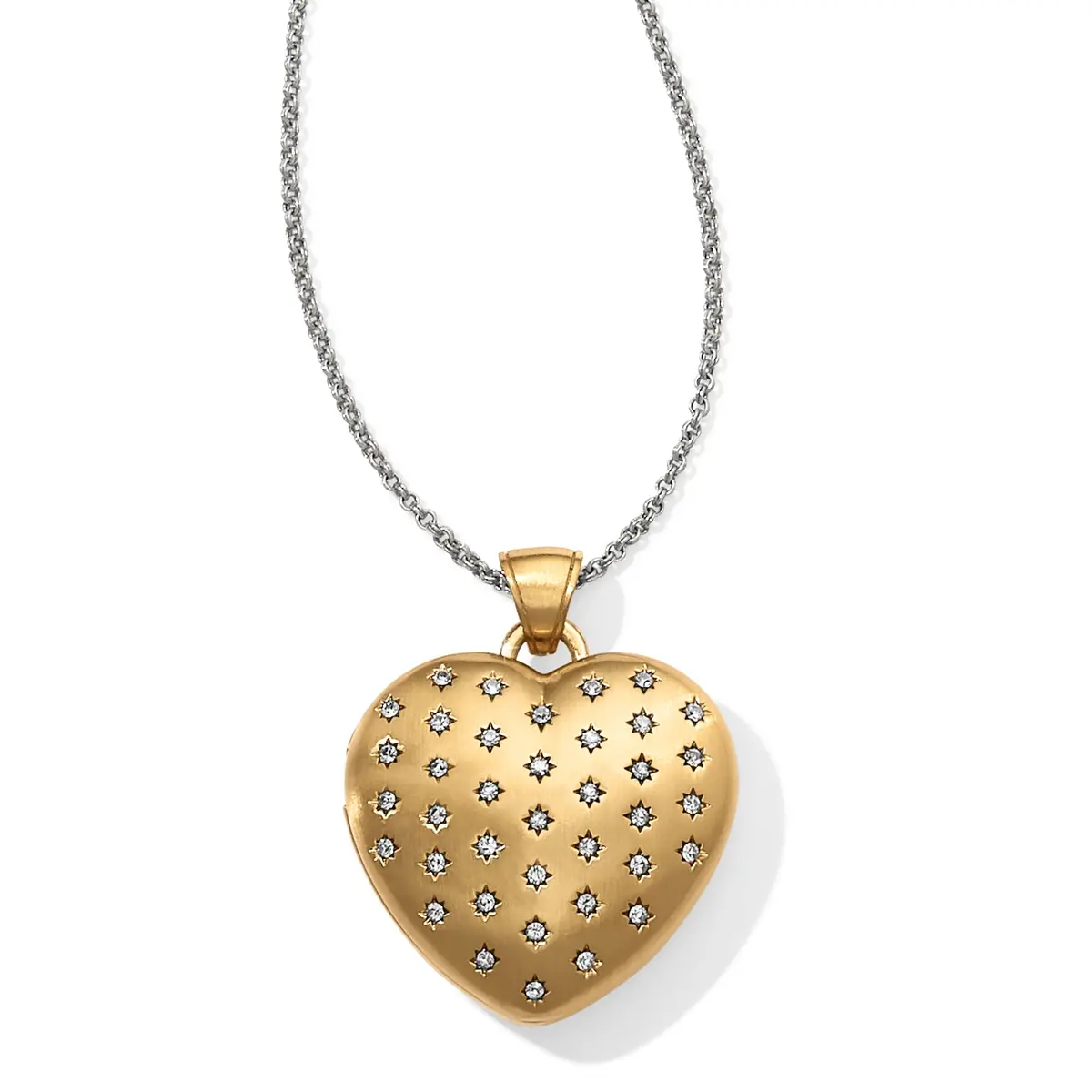 Sweetheart Convertible Locket Necklace 1