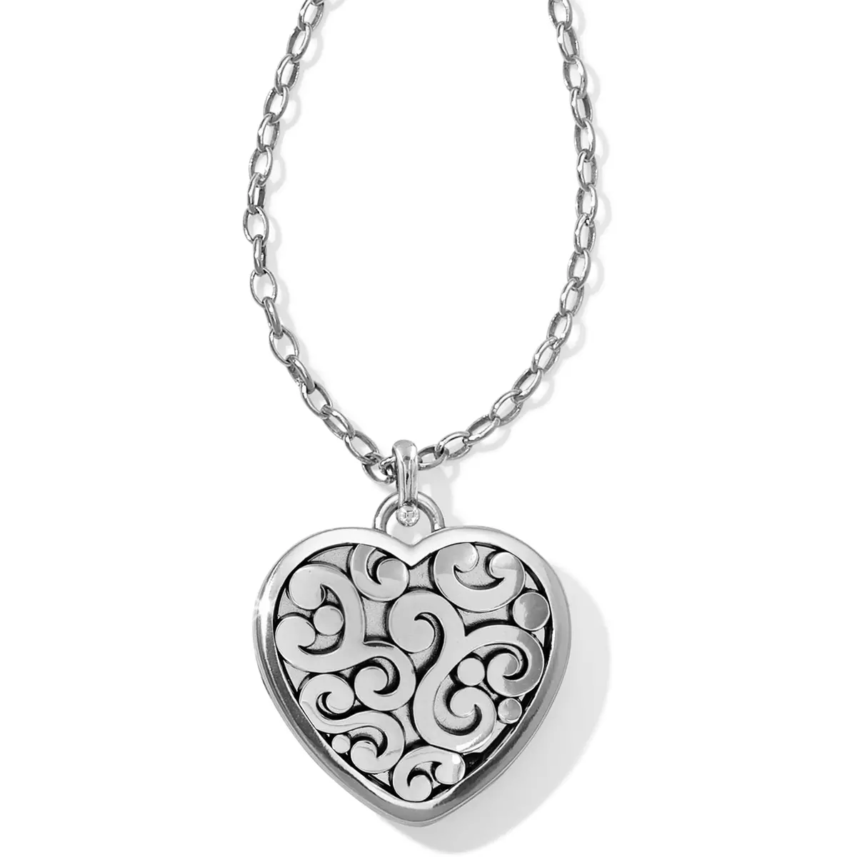 Contempo Convertible Locket Necklace 1
