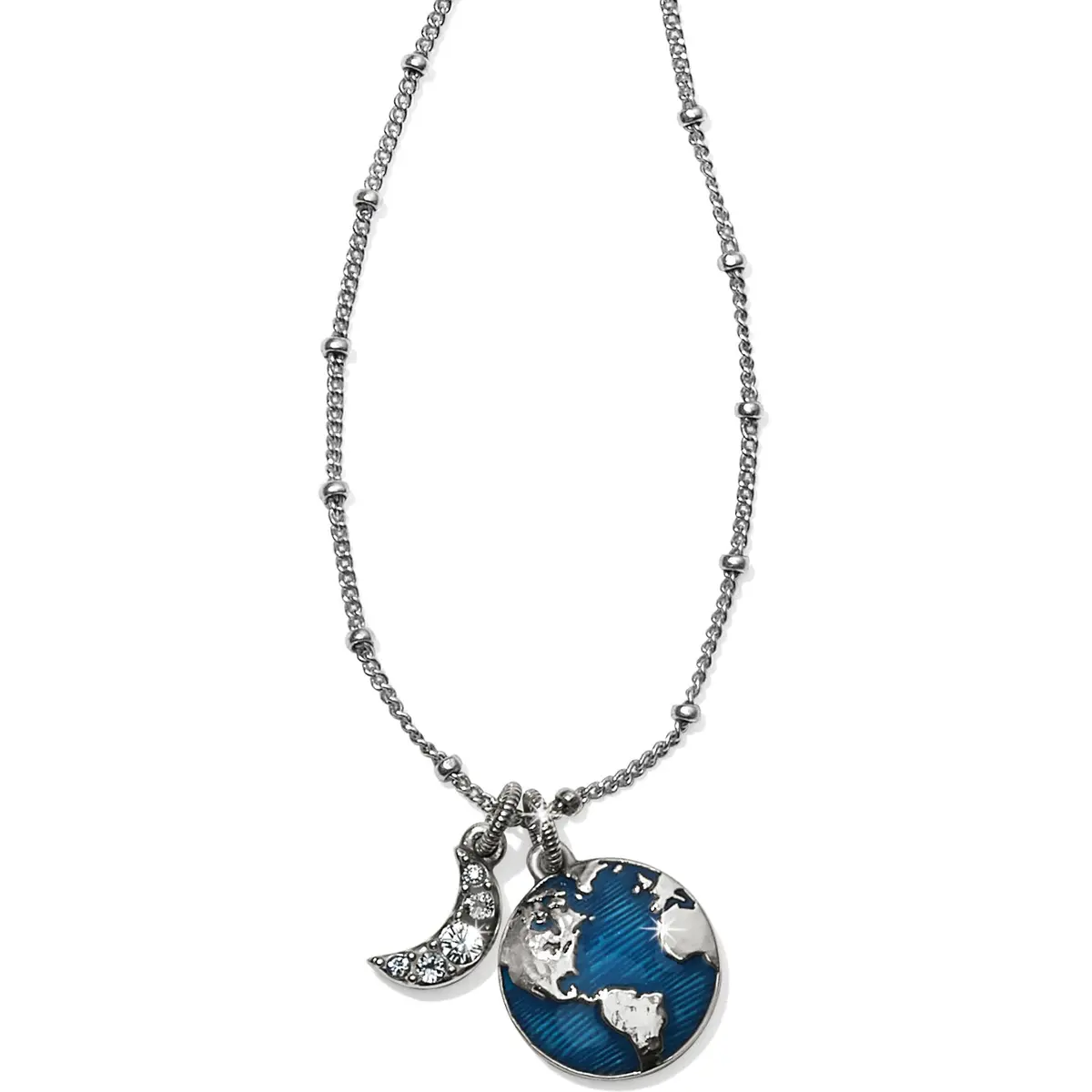 Halo Odyssey Earth Necklace 1