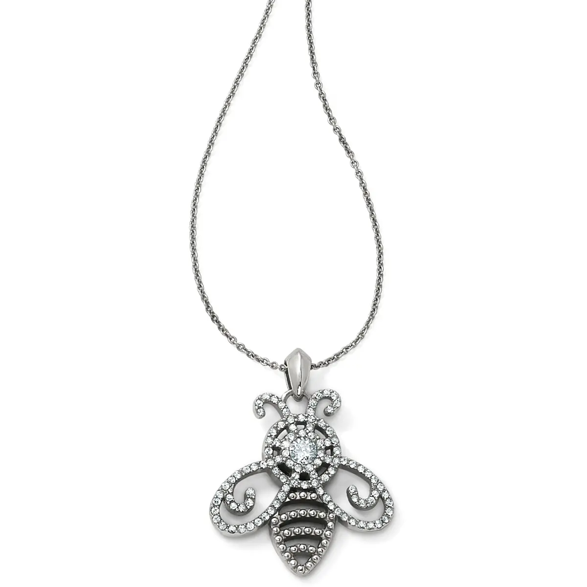 Illumina Bee Necklace 1