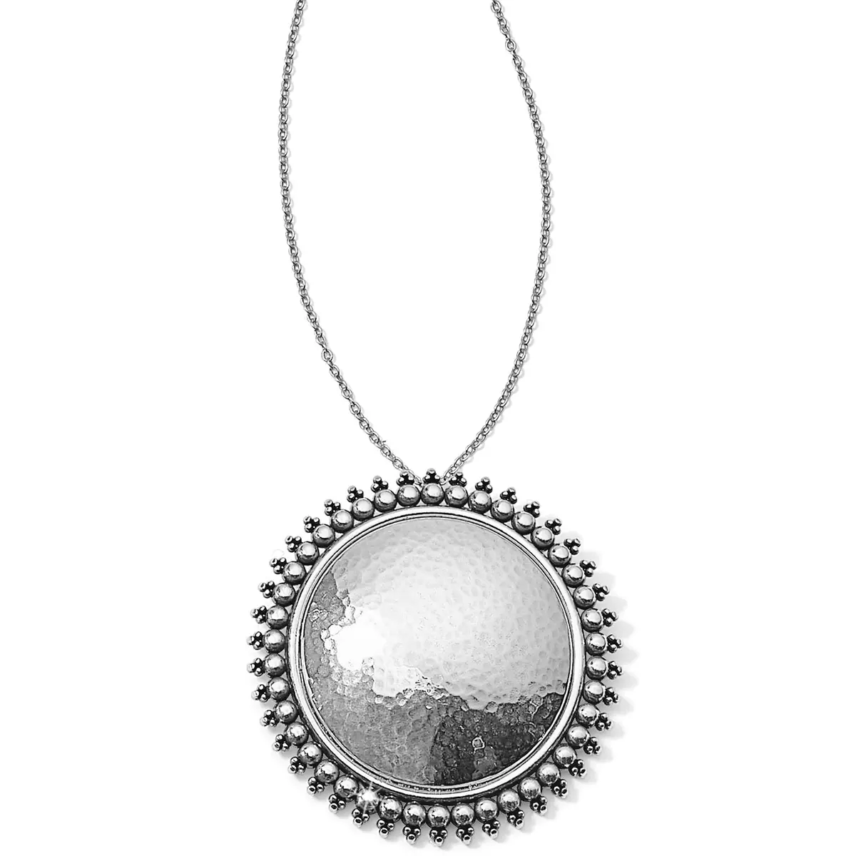 Telluride Round Necklace 1